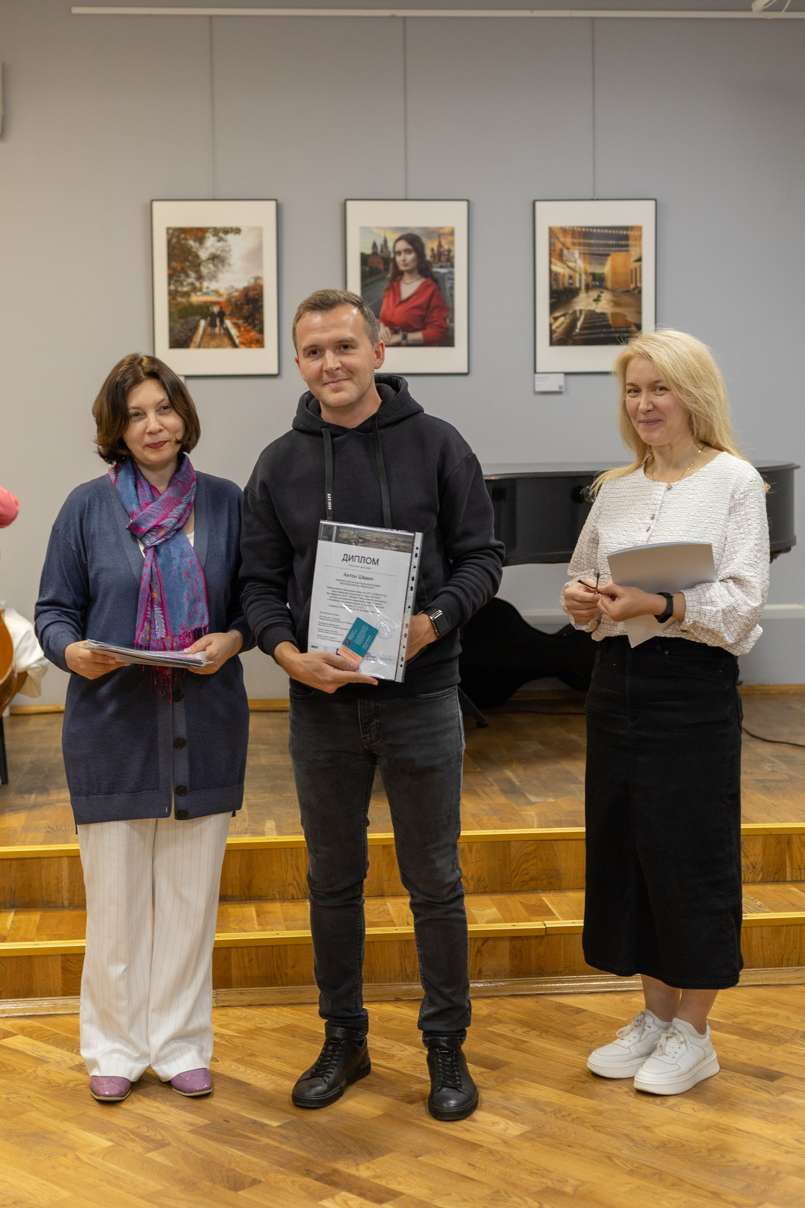 МОСКОВСКИЙ КАЛЕЙДОСКОП. Reportage, architectural, fine art photographer Lena Melnikova in Moscow