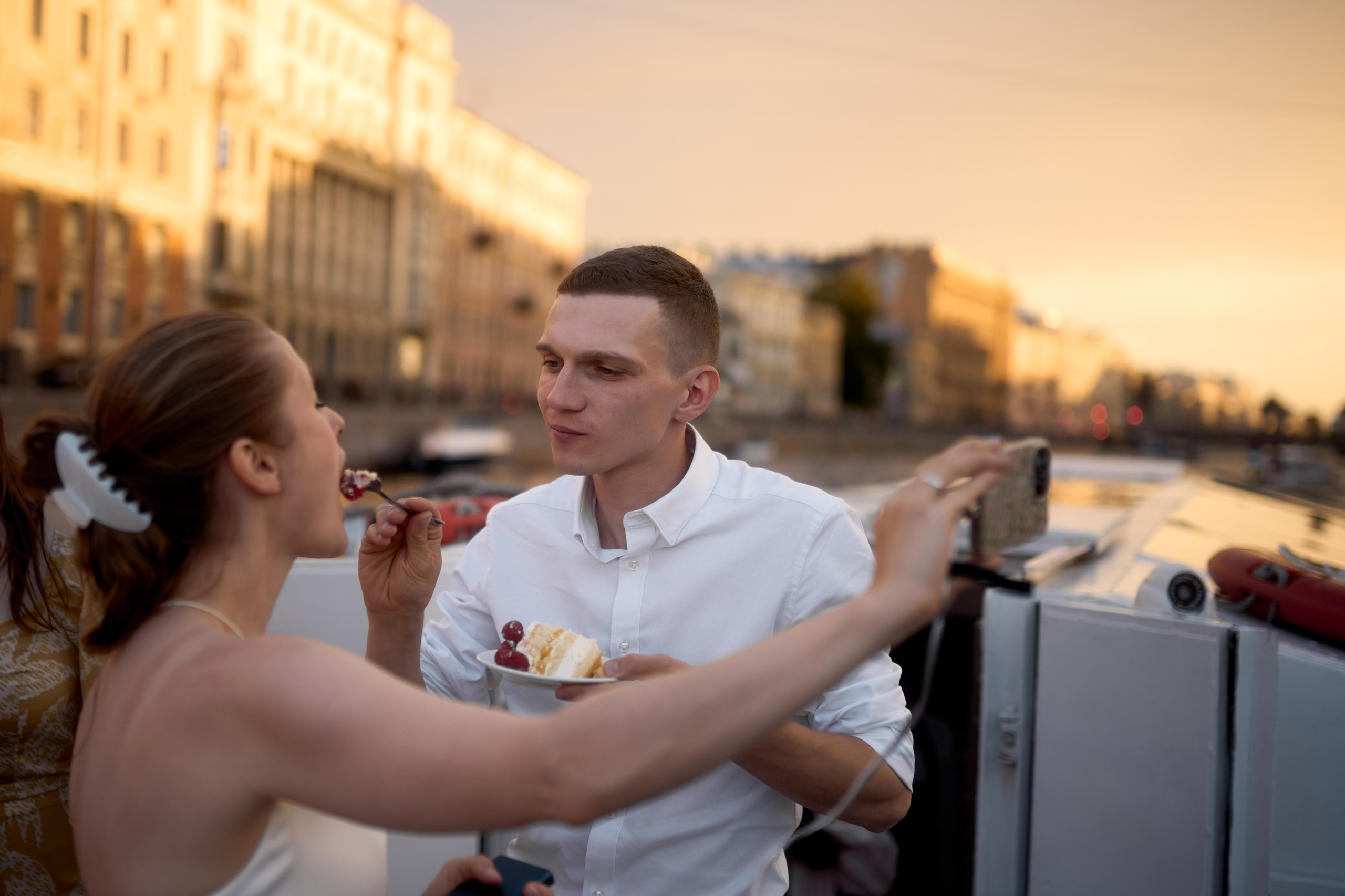 Анна и Константин. Портретный фотограф в Калуге Арсений Борода