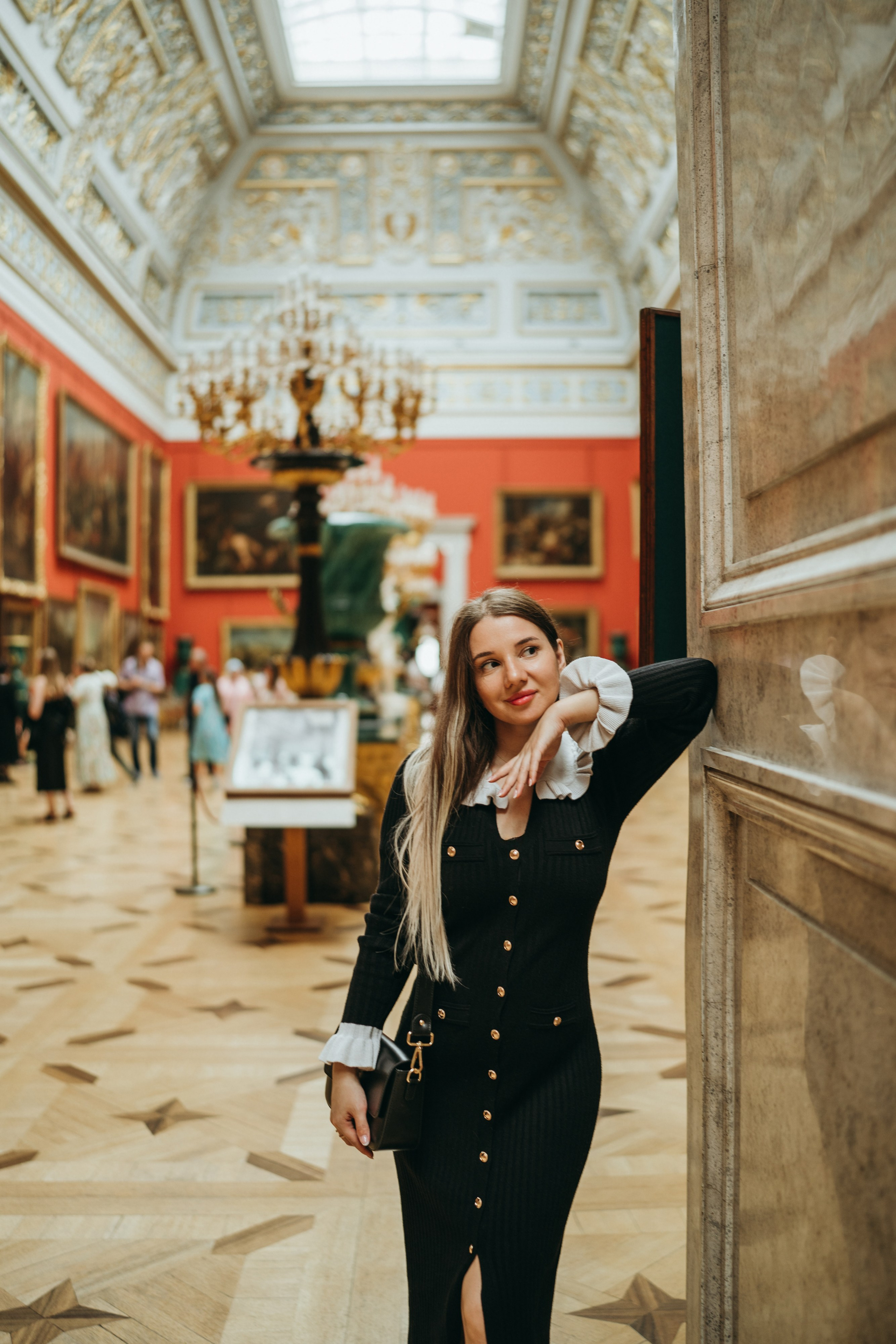 Светлана / Эрмитаж. Фотограф в Санкт-Петербурге — Лучина Екатерина