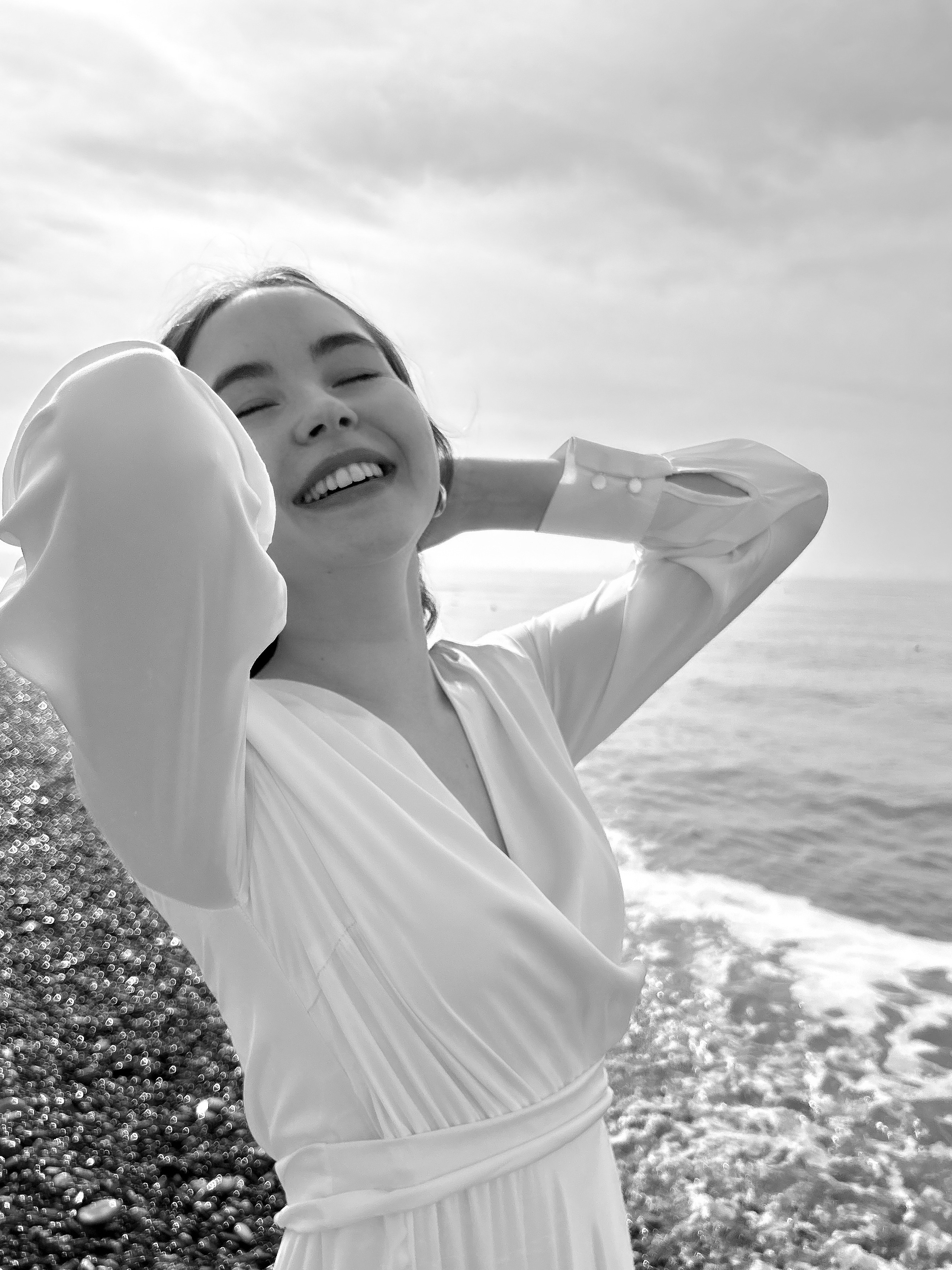 Весеннее море. Главная