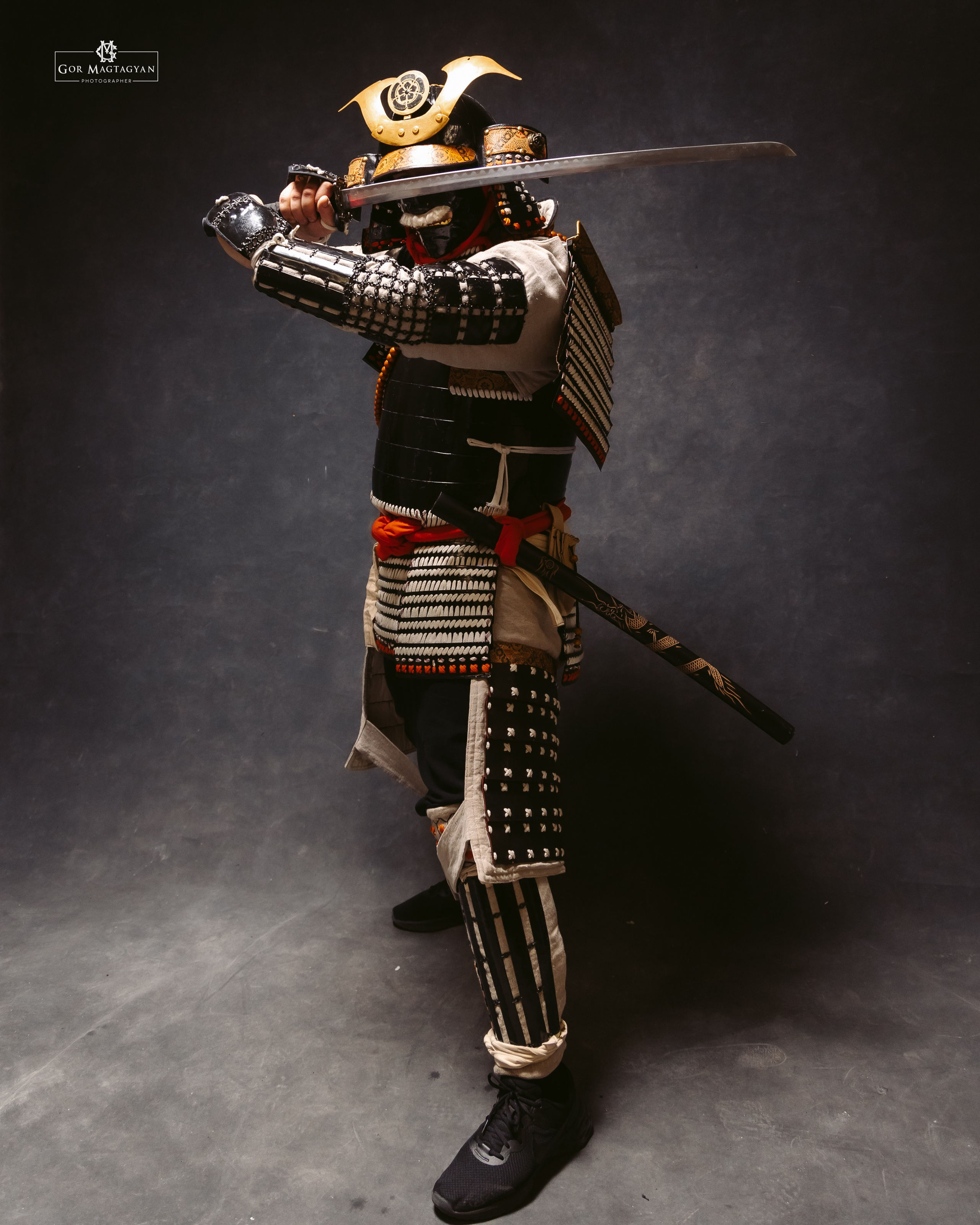 Гладиатор. Свадебный Фотограф в Москве Гор Магтагян