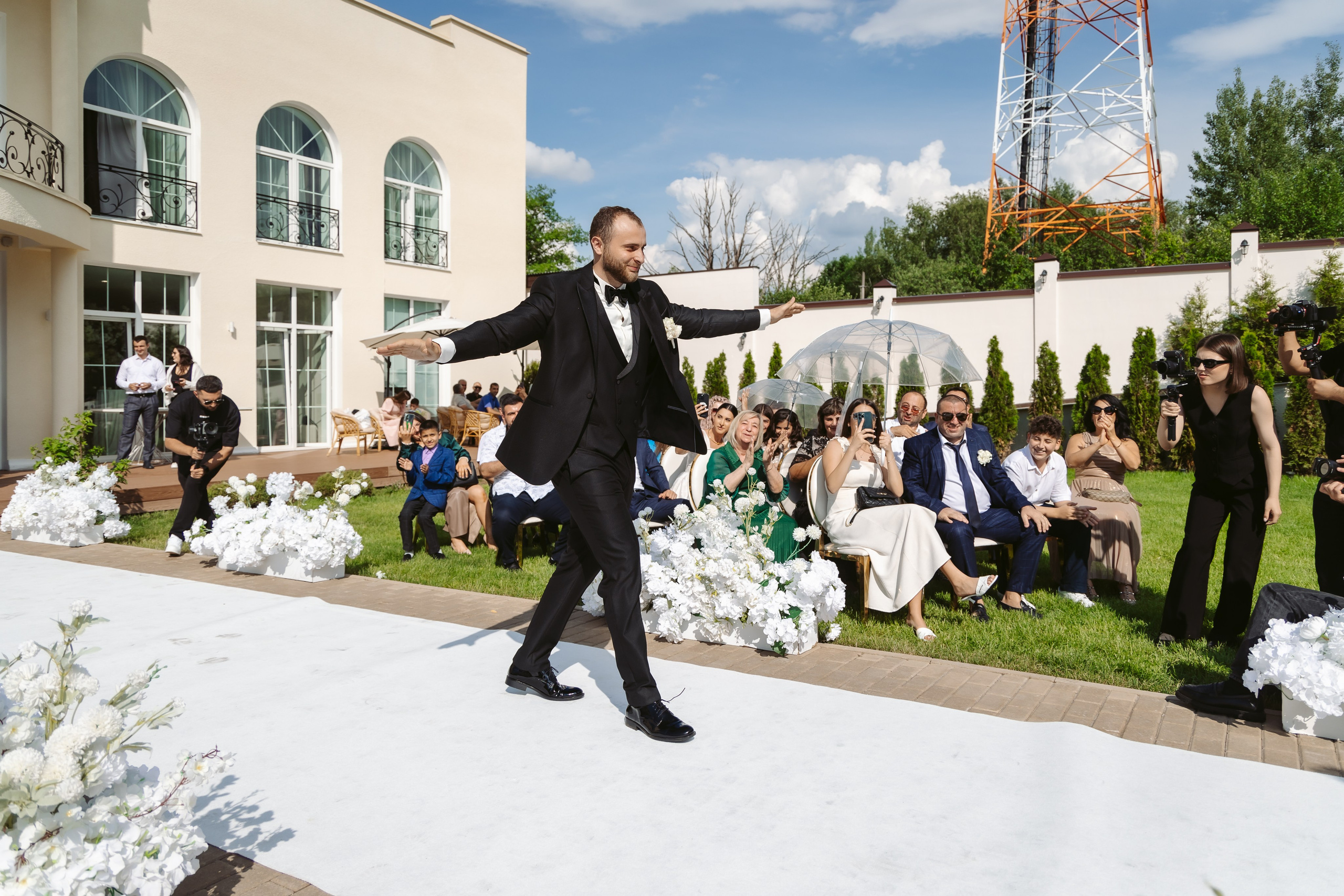 Свадьба А & С. Свадебный Фотограф в Москве Гор Магтагян