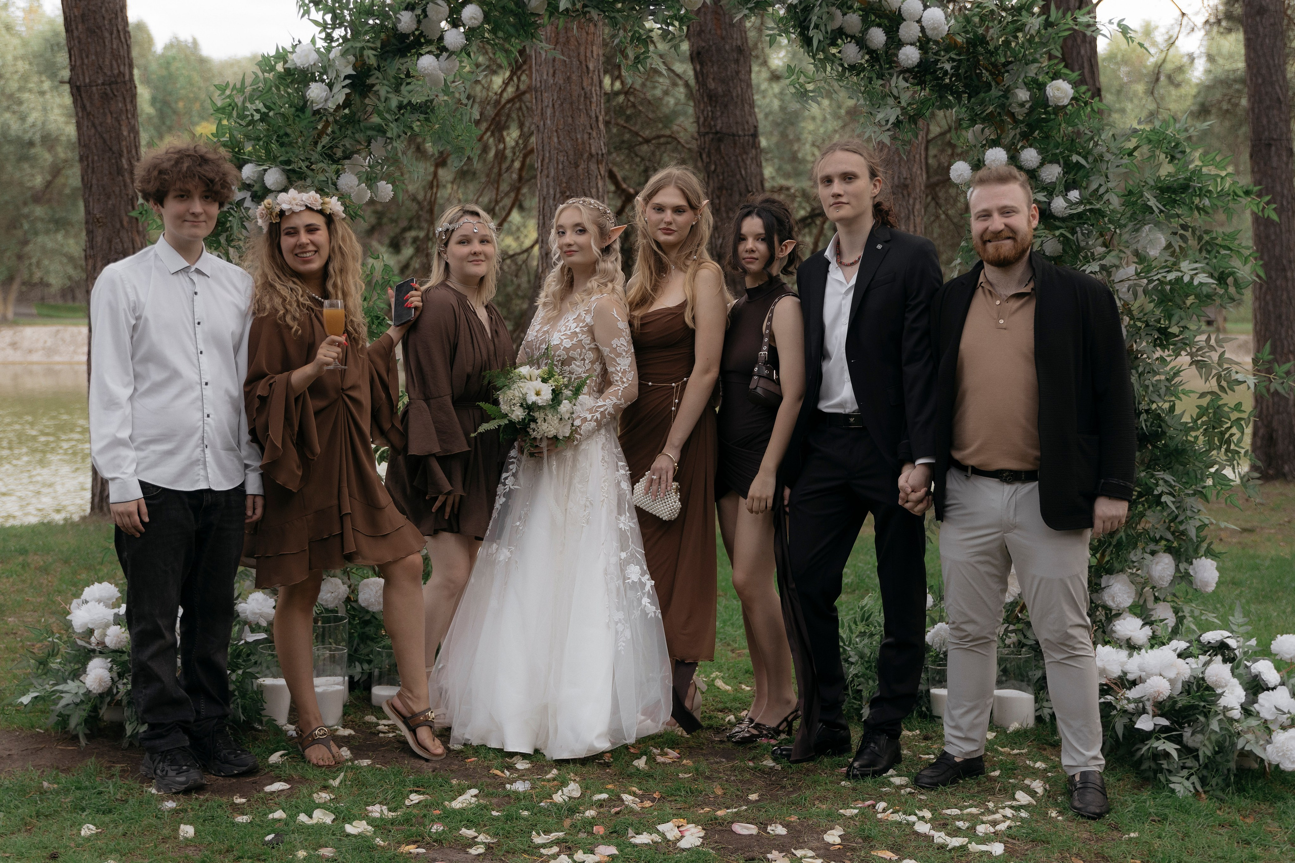 Всеволод и Алина. DARYA.BELKINA