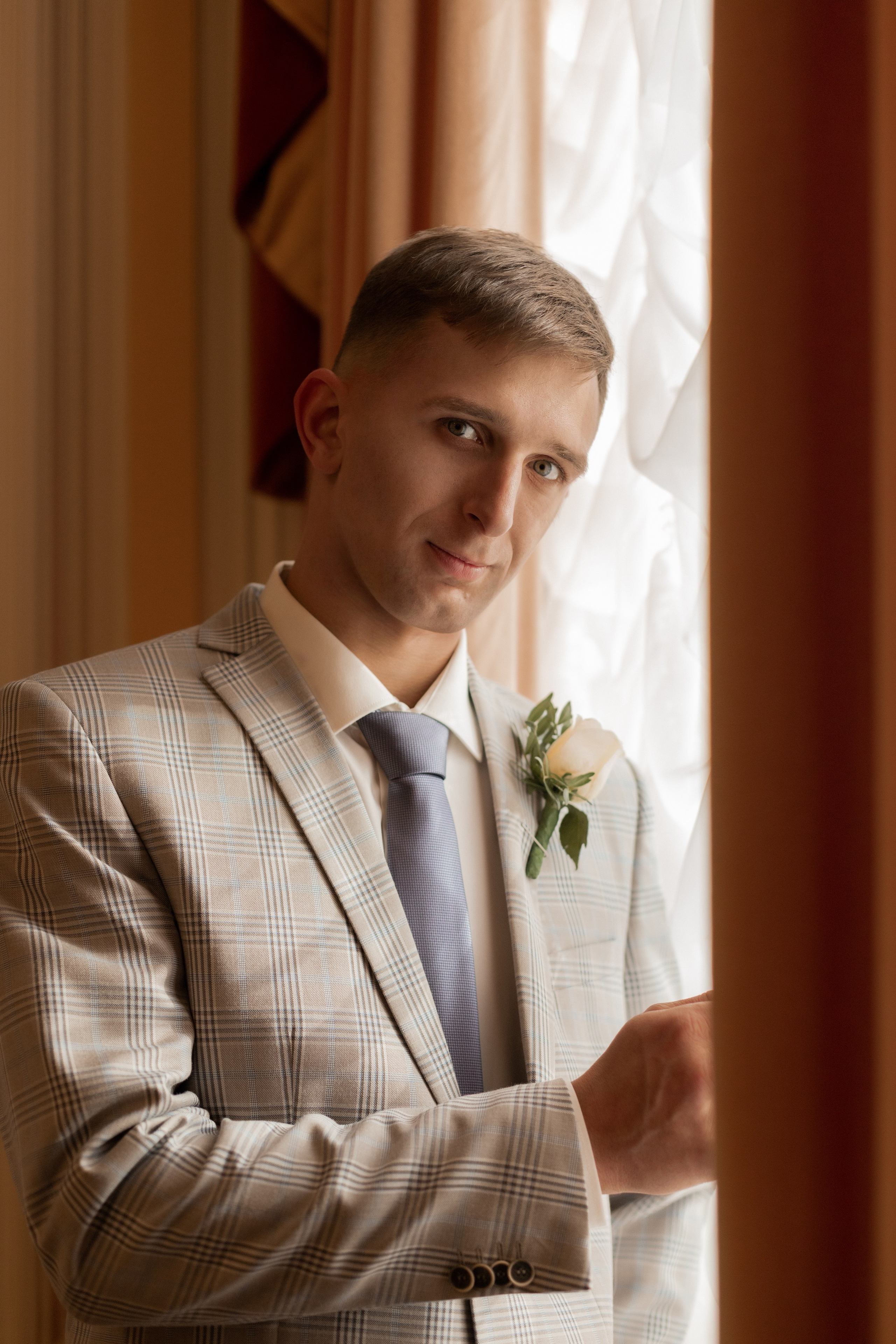 Илья и Анастасия (сокращено). Свадебный фотограф Ангелина Сунгатулина | Саратов | Балаково | Вольск