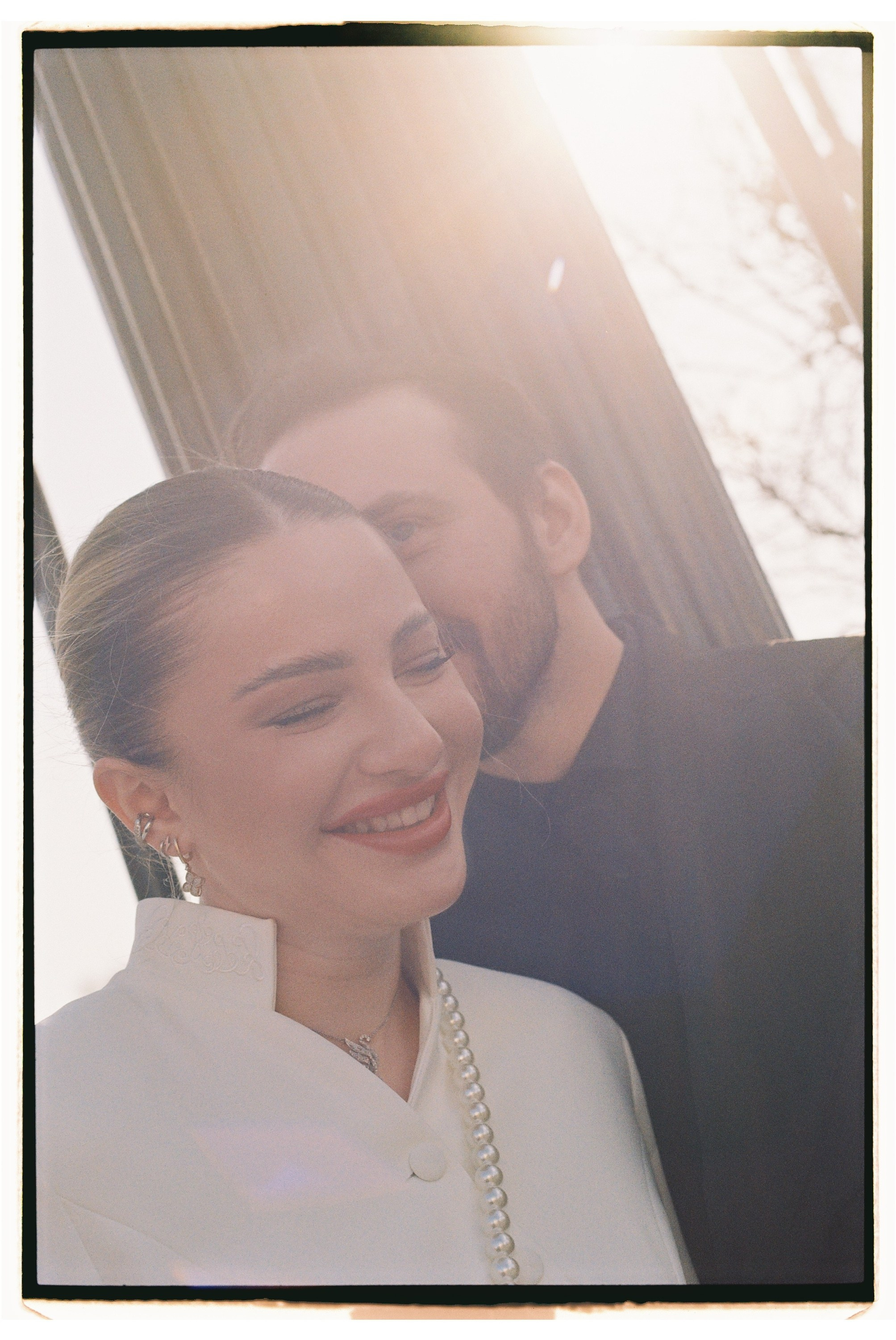 Бага и Румина. Свадебный фотограф в Москве Евгений Рыжов