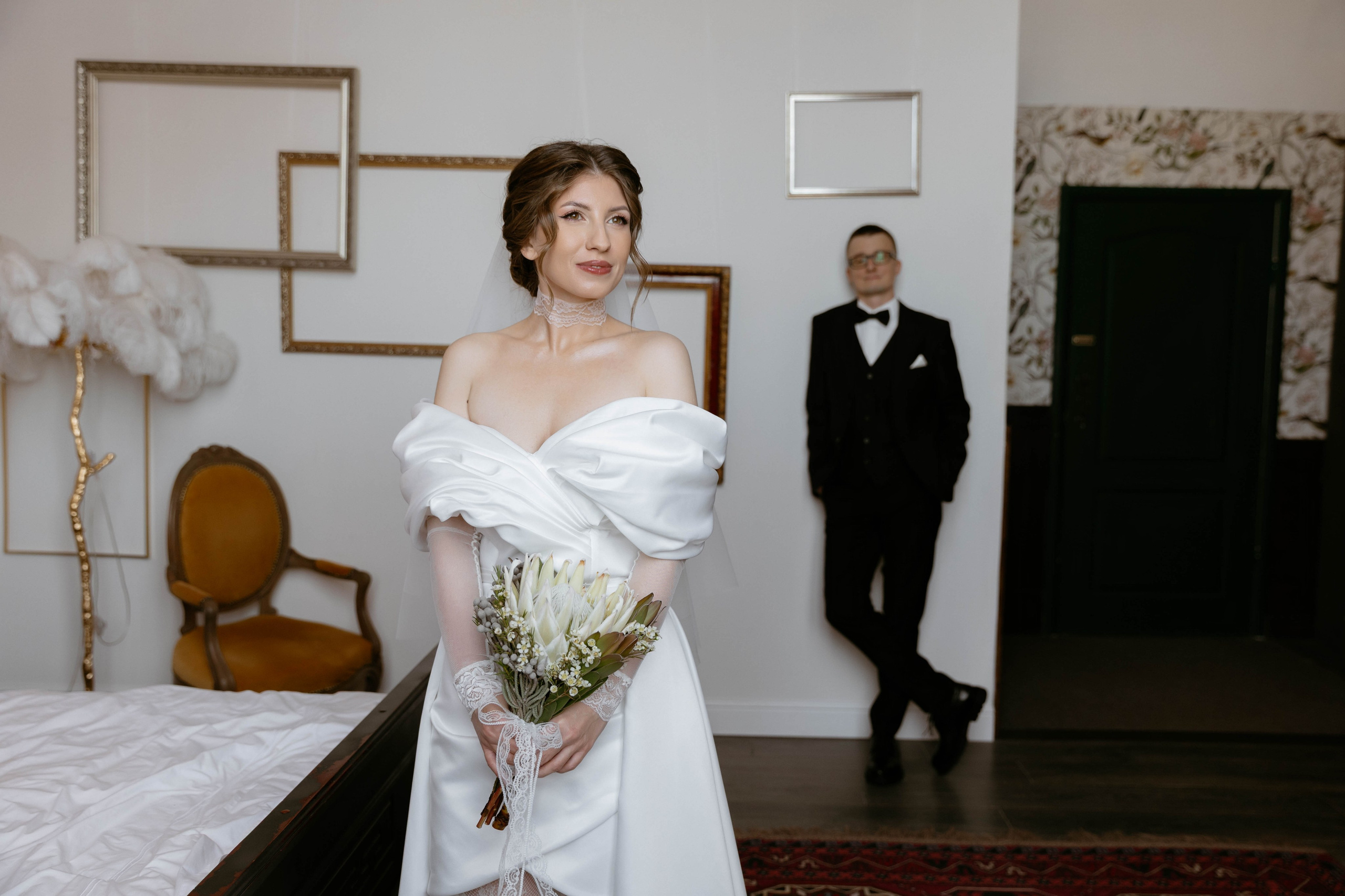 Марина и Алексей. Семейный и свадебный фотограф Нижний Новгород