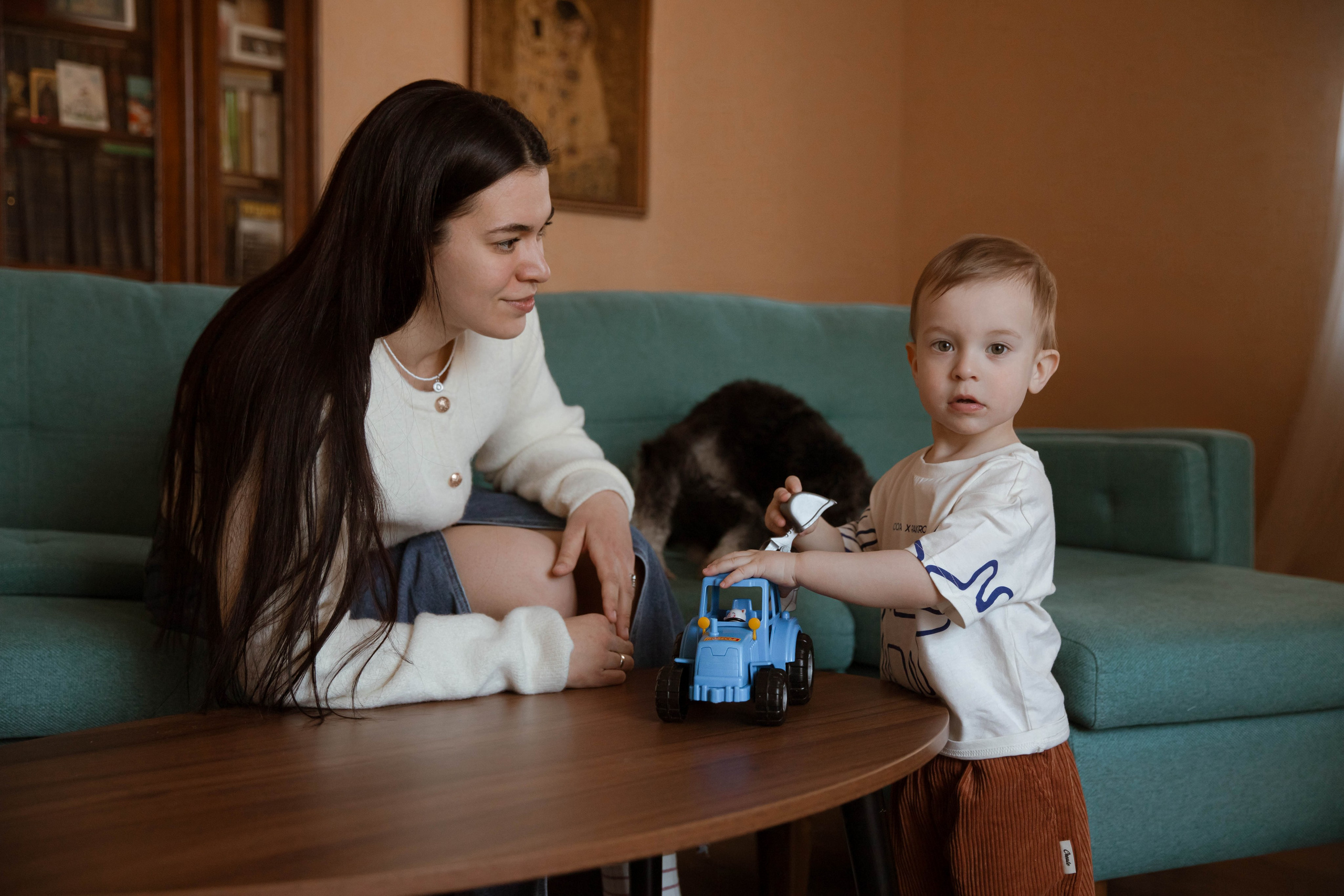 Ольга и Давид. Семейный и свадебный фотограф Нижний Новгород