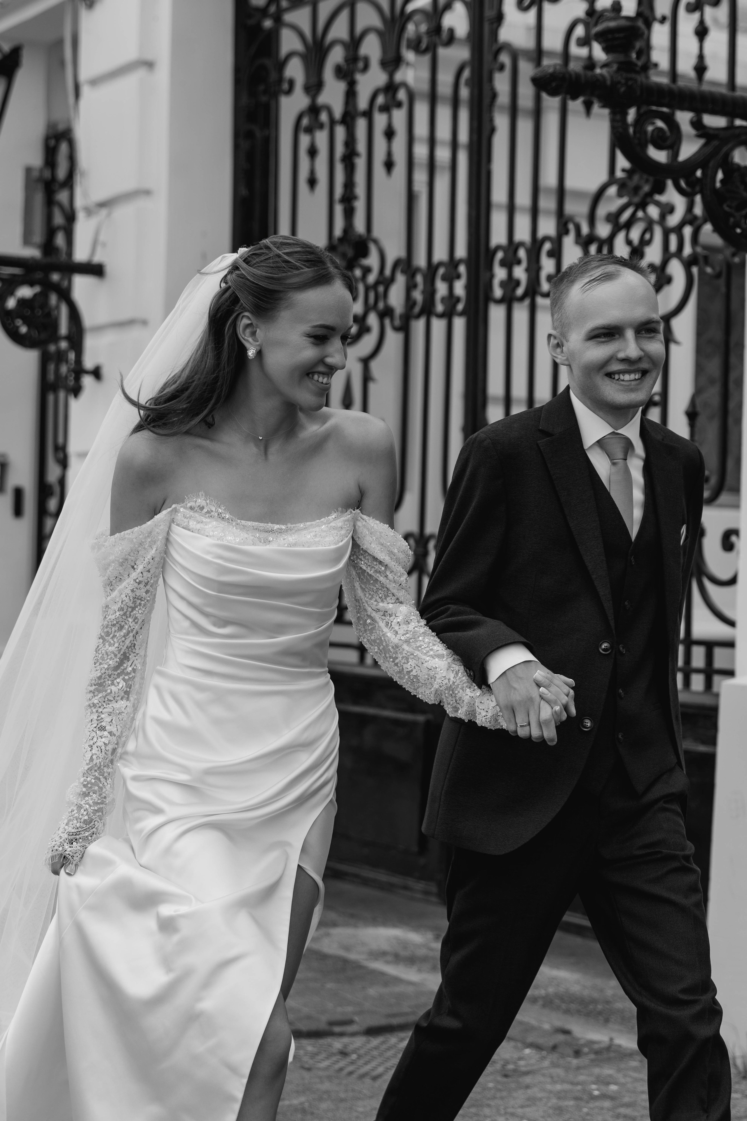 Елизавета и Артём. Семейный и свадебный фотограф Нижний Новгород