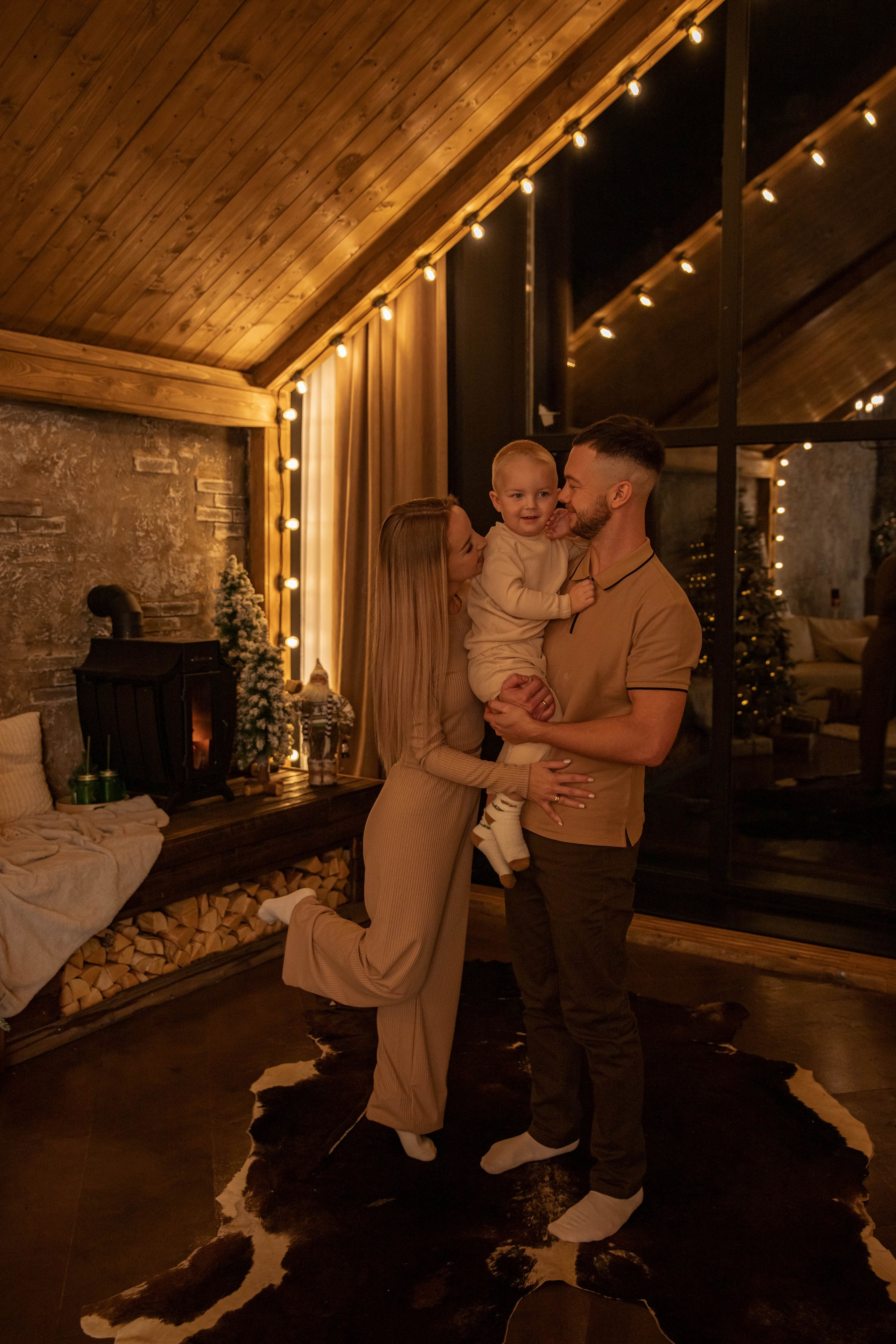 Алена, Евгений, Марк. Семейный и свадебный фотограф Нижний Новгород