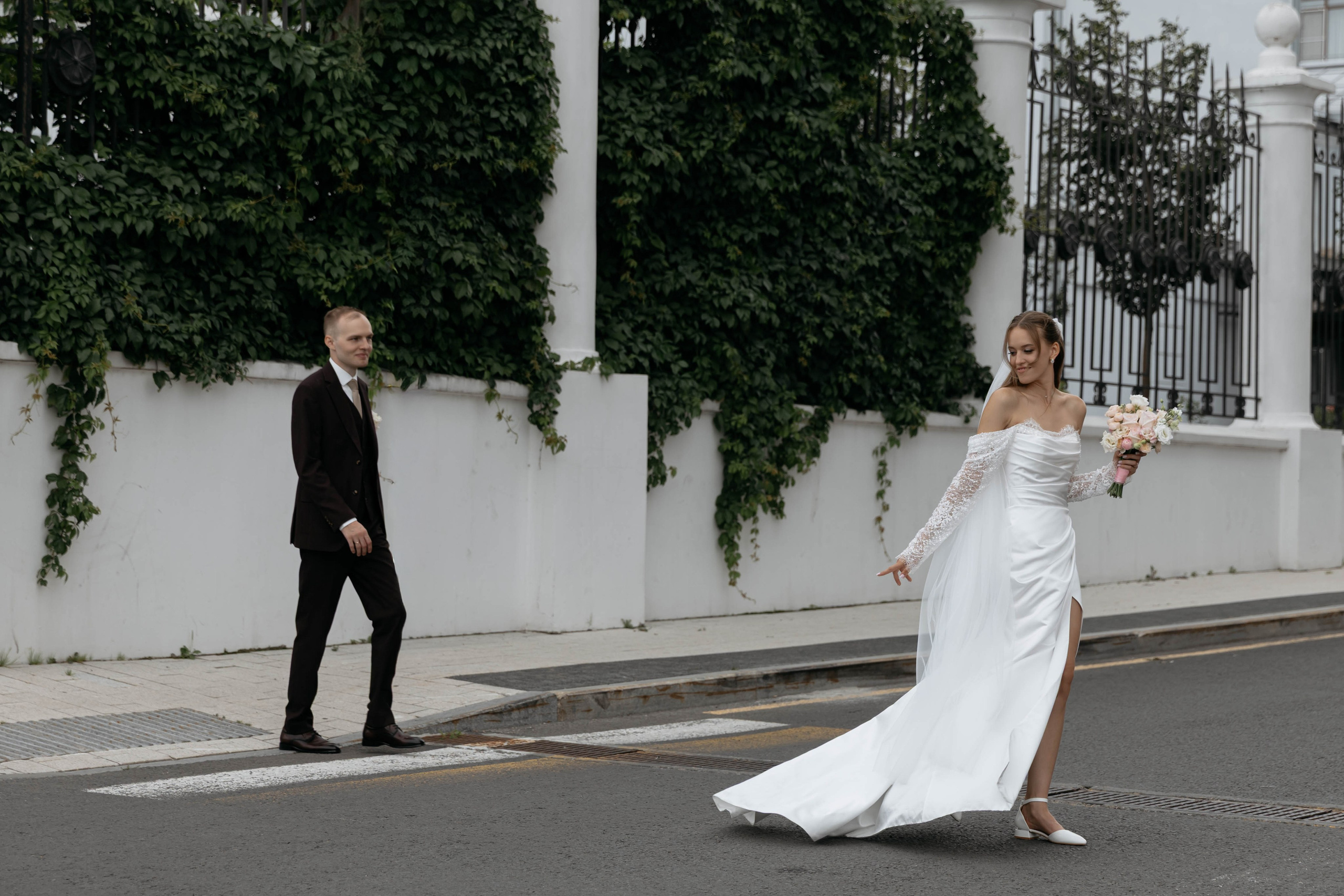 Елизавета и Артём. Семейный и свадебный фотограф Нижний Новгород