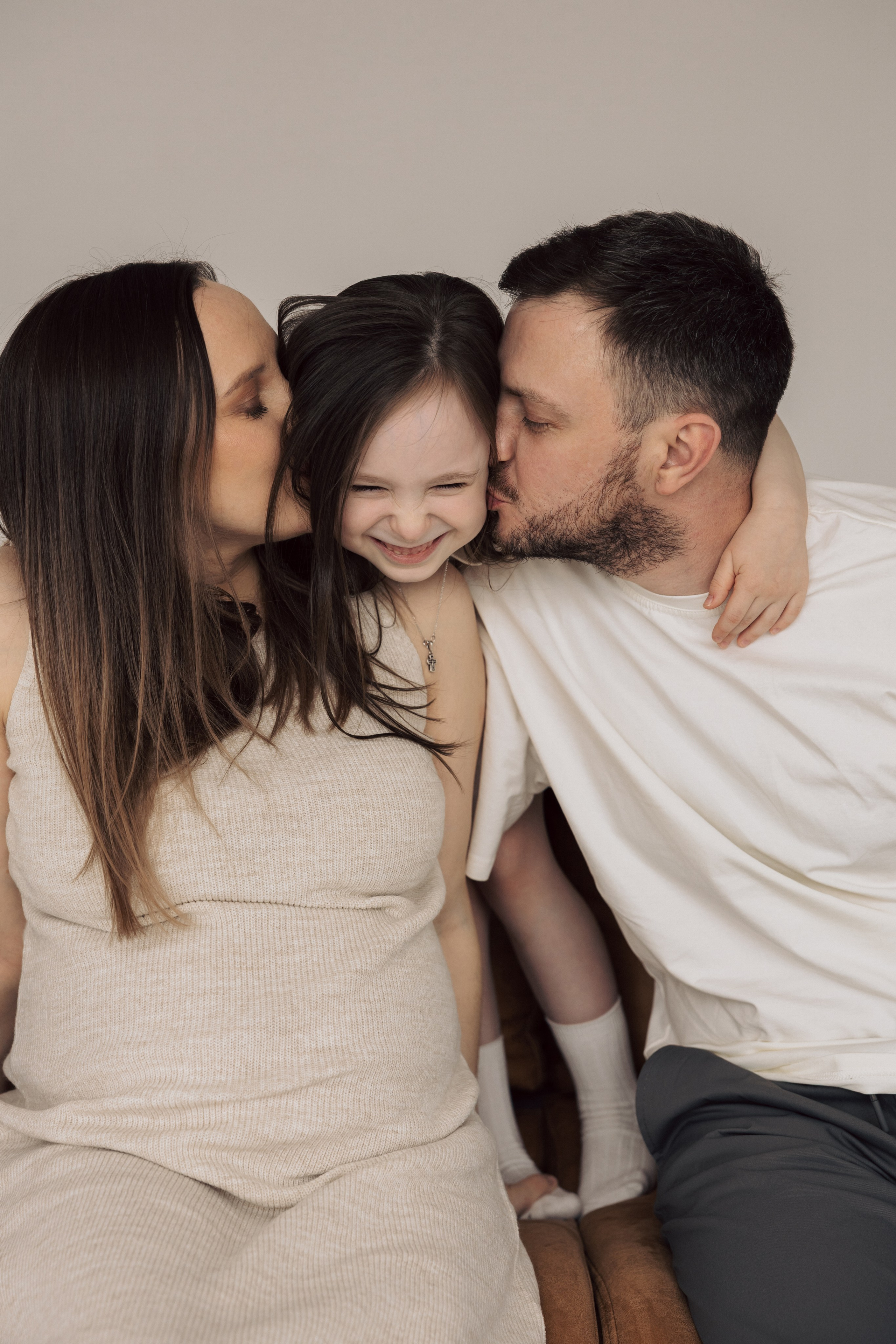 Алина, Александр, Маруся. Семейный и свадебный фотограф Нижний Новгород