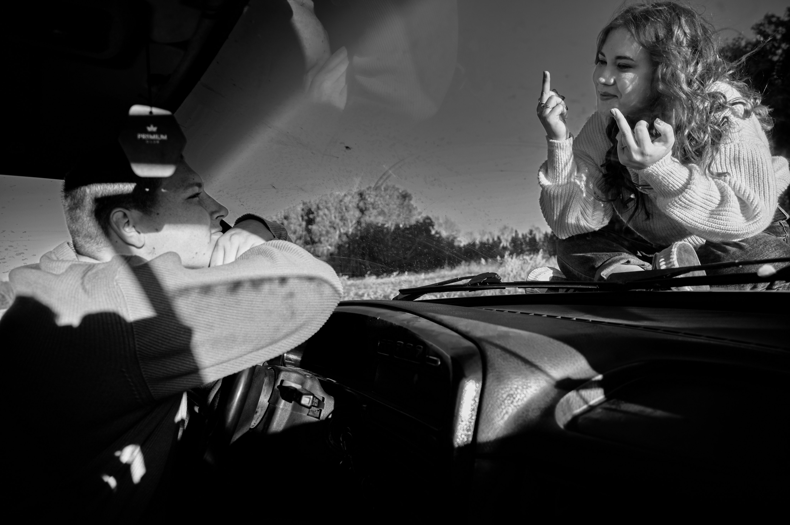 LOVESTORY Алины и Кирилла. Ёлкин Александр Фотограф