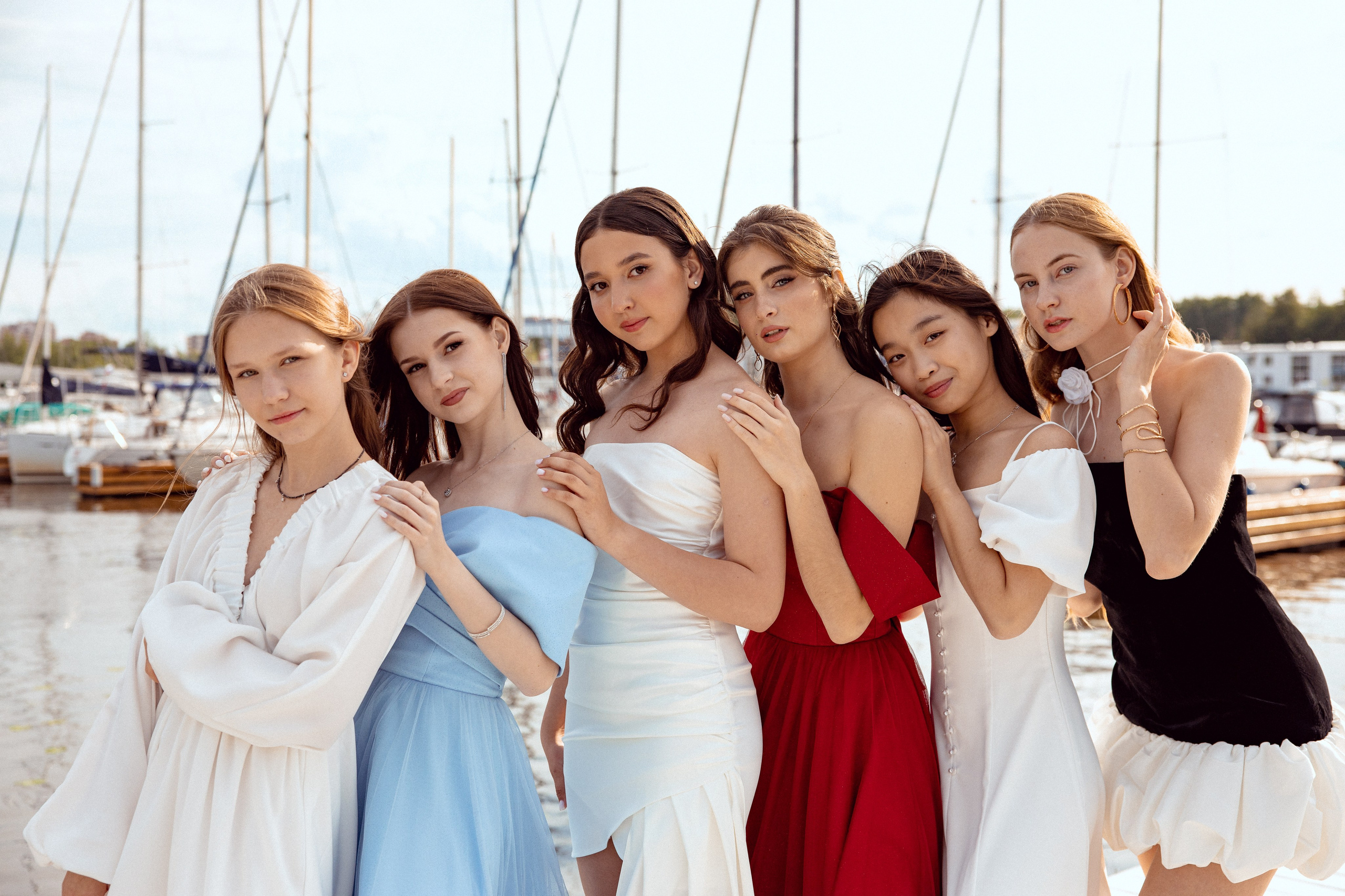 Выпускной школа. Дарья Бухреева — фотограф, видеограф и фототерапевт. Москва и мир