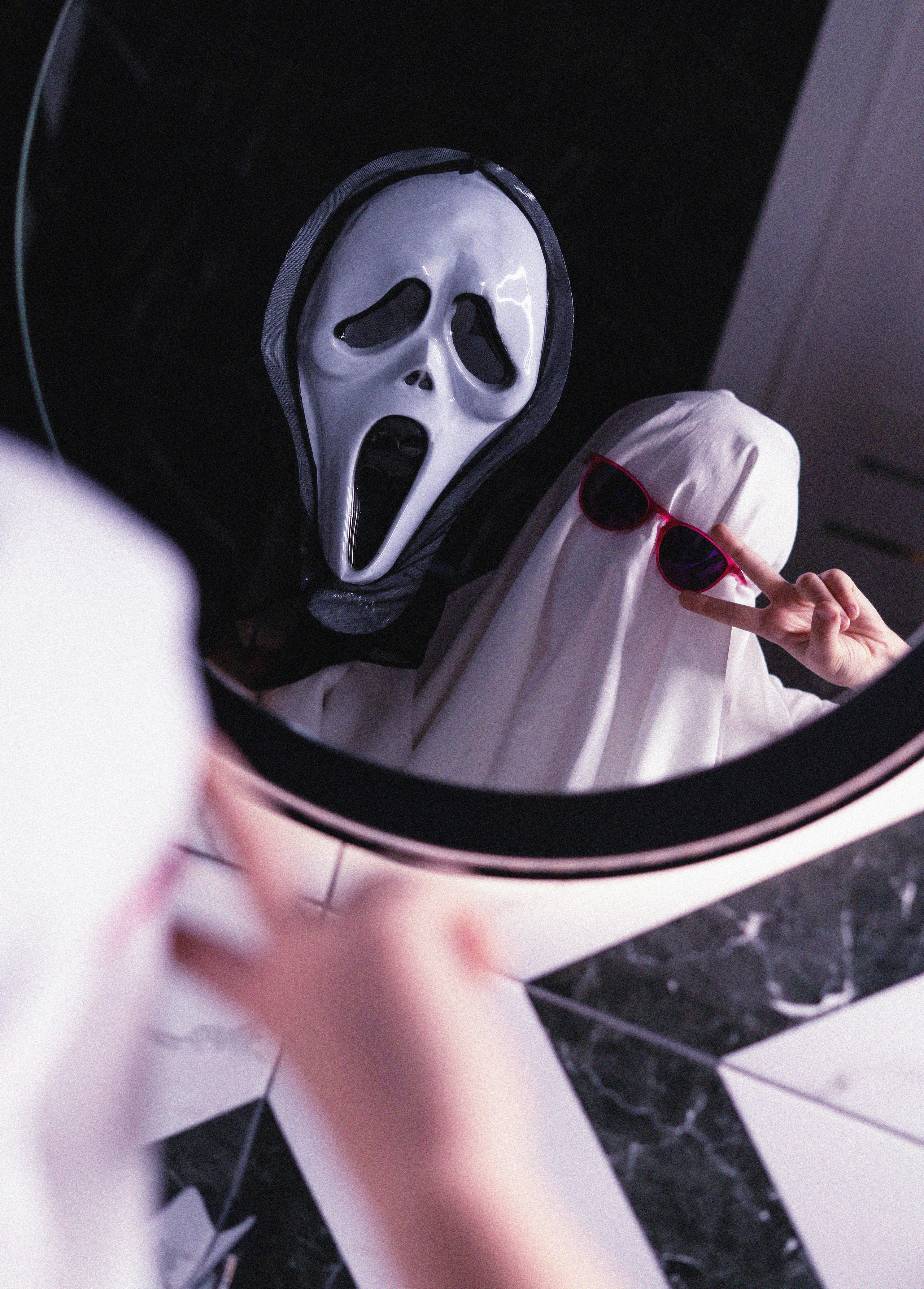 фотосессия к хэллоуину фотограф новосибирск краснообск Фотосессия хэллоуин 