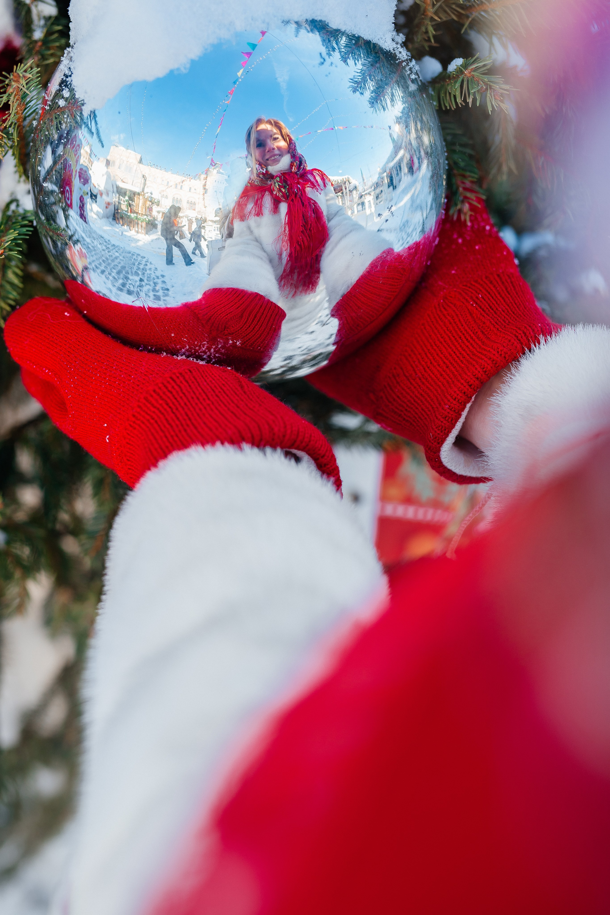 К. Семейный и детский фотограф по Москве и области