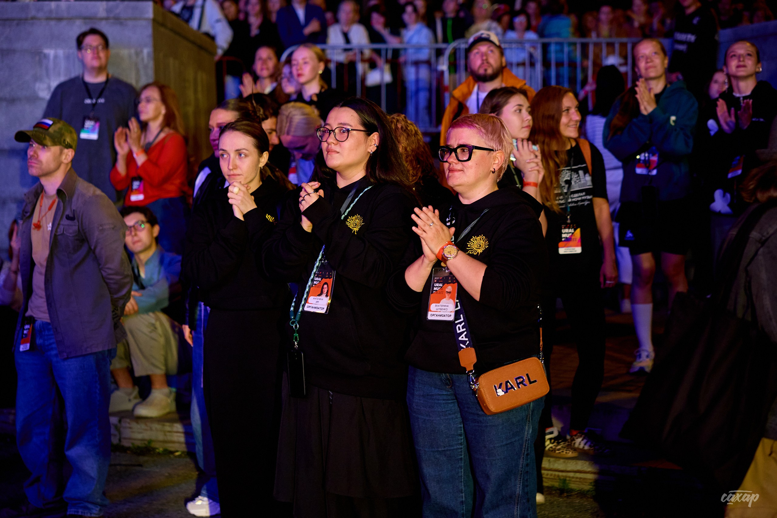 Фестиваль Ural Music Night 2026. Профессиональный фотограф в Екатеринбурге Юра Сахар