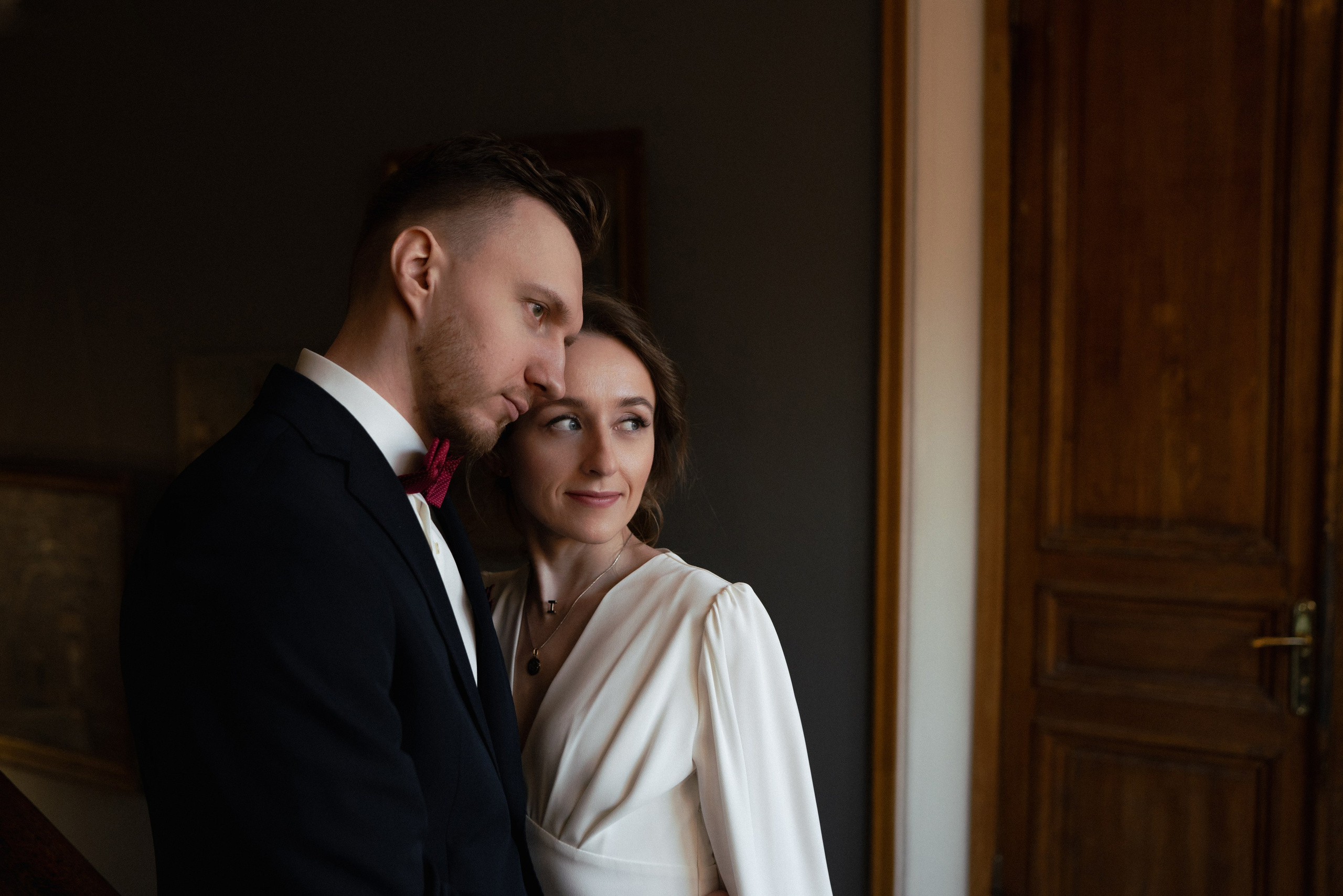 Ирина и Юрий. Фотограф Анна Кобазева, Москва