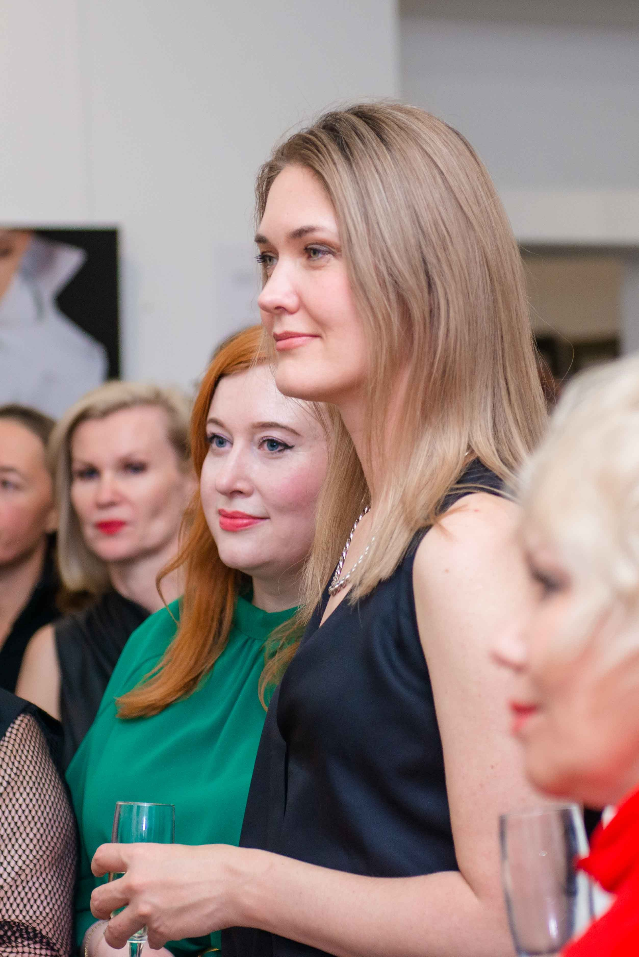 Открытие выставки GEORGE SHAGHASHVILI