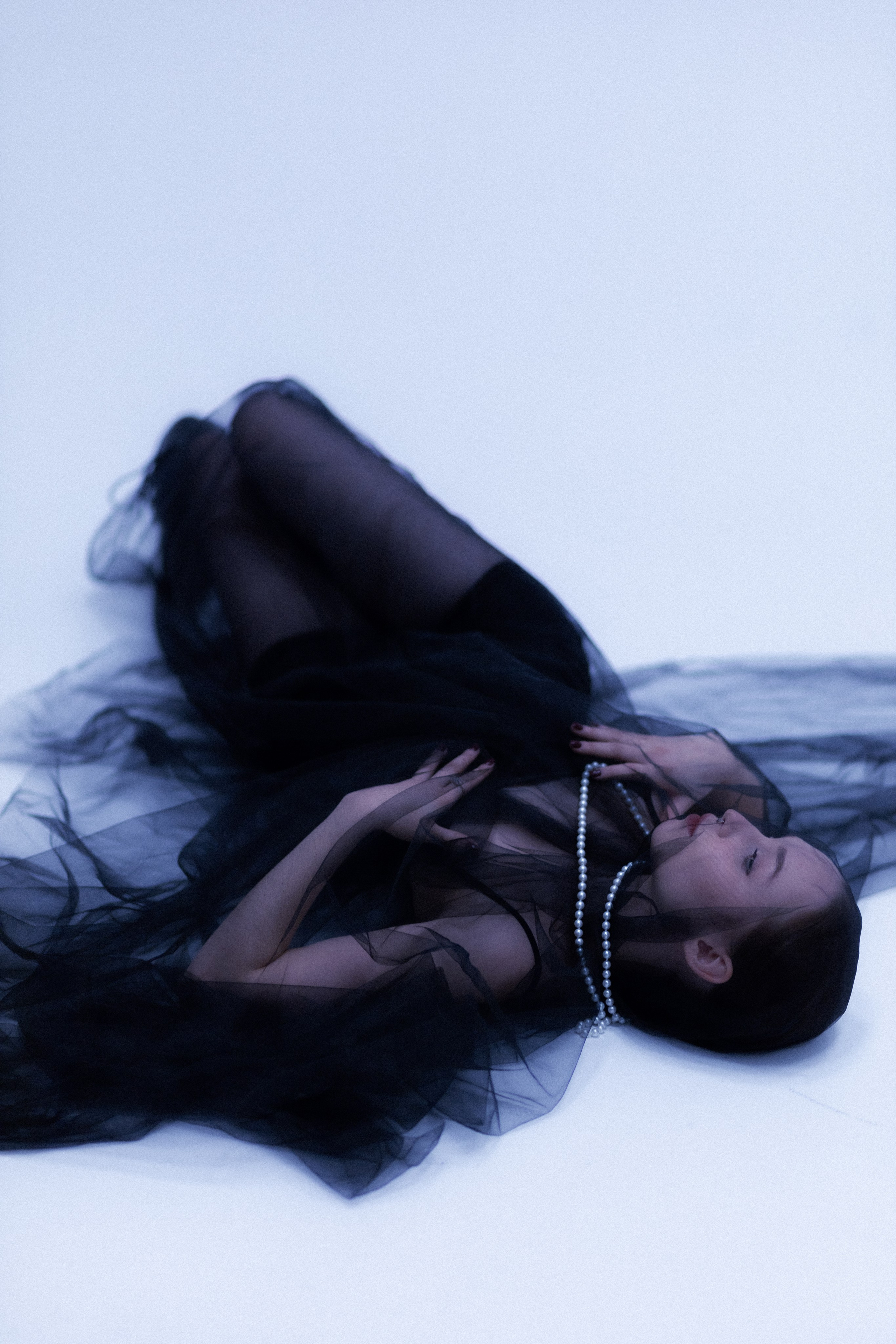 Портретная фотосессия