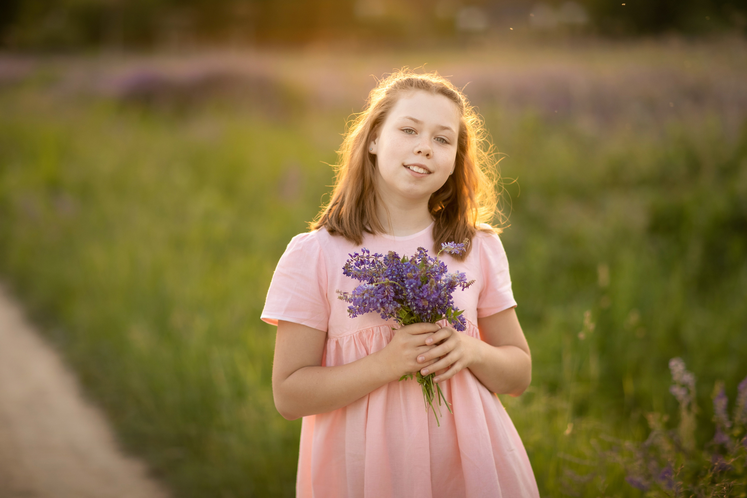 Летние закаты