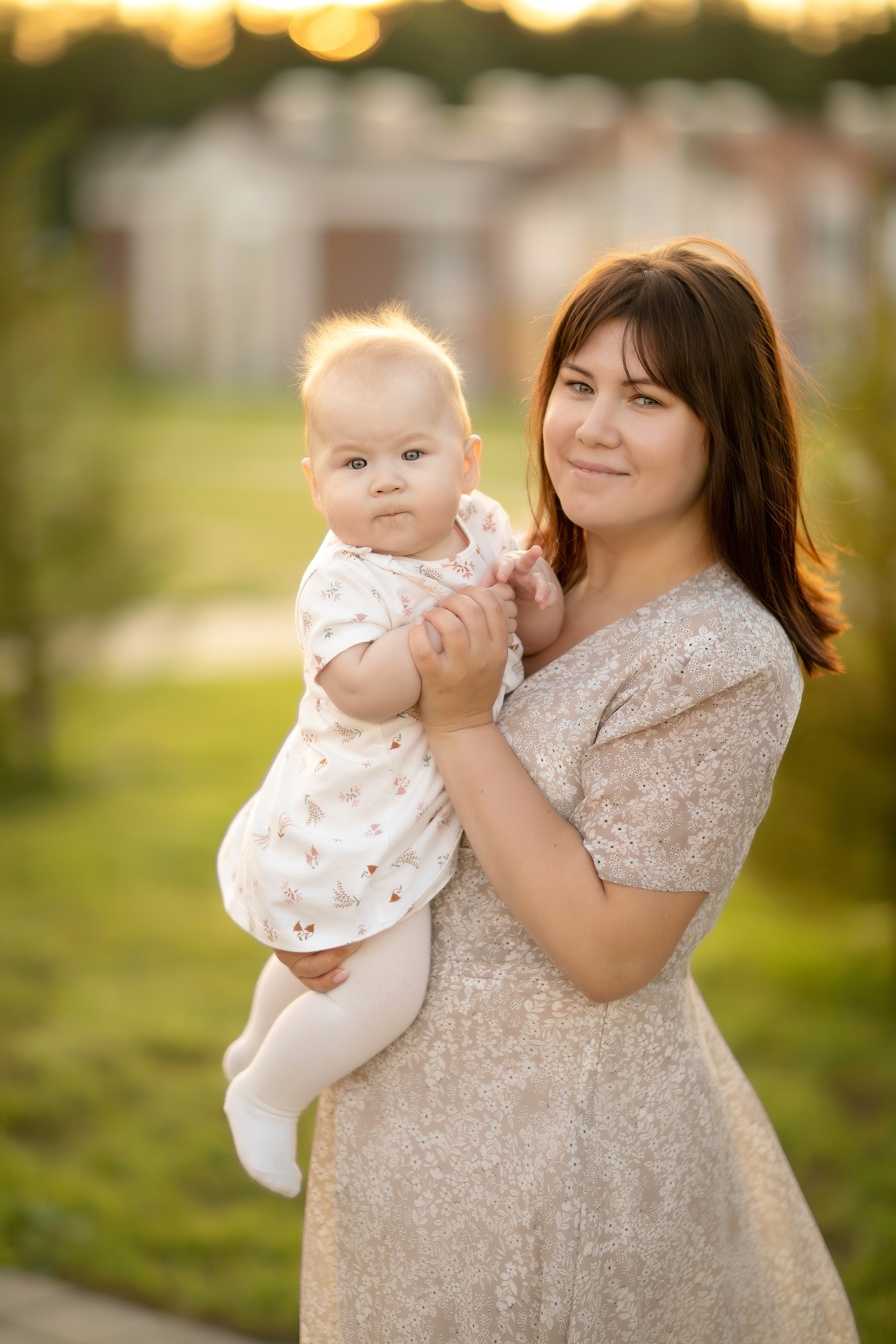 Малыш в семье