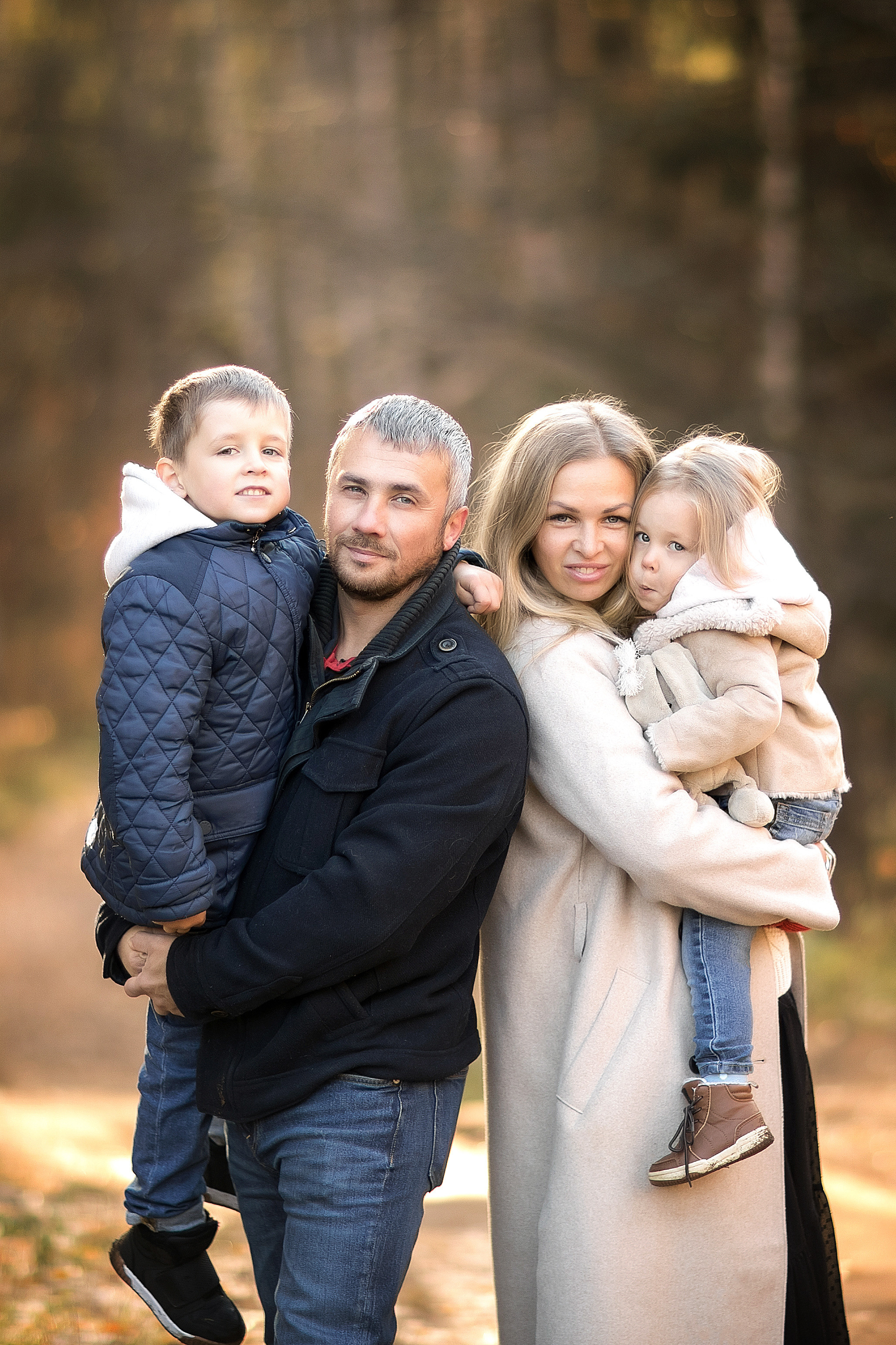 Осенние краски