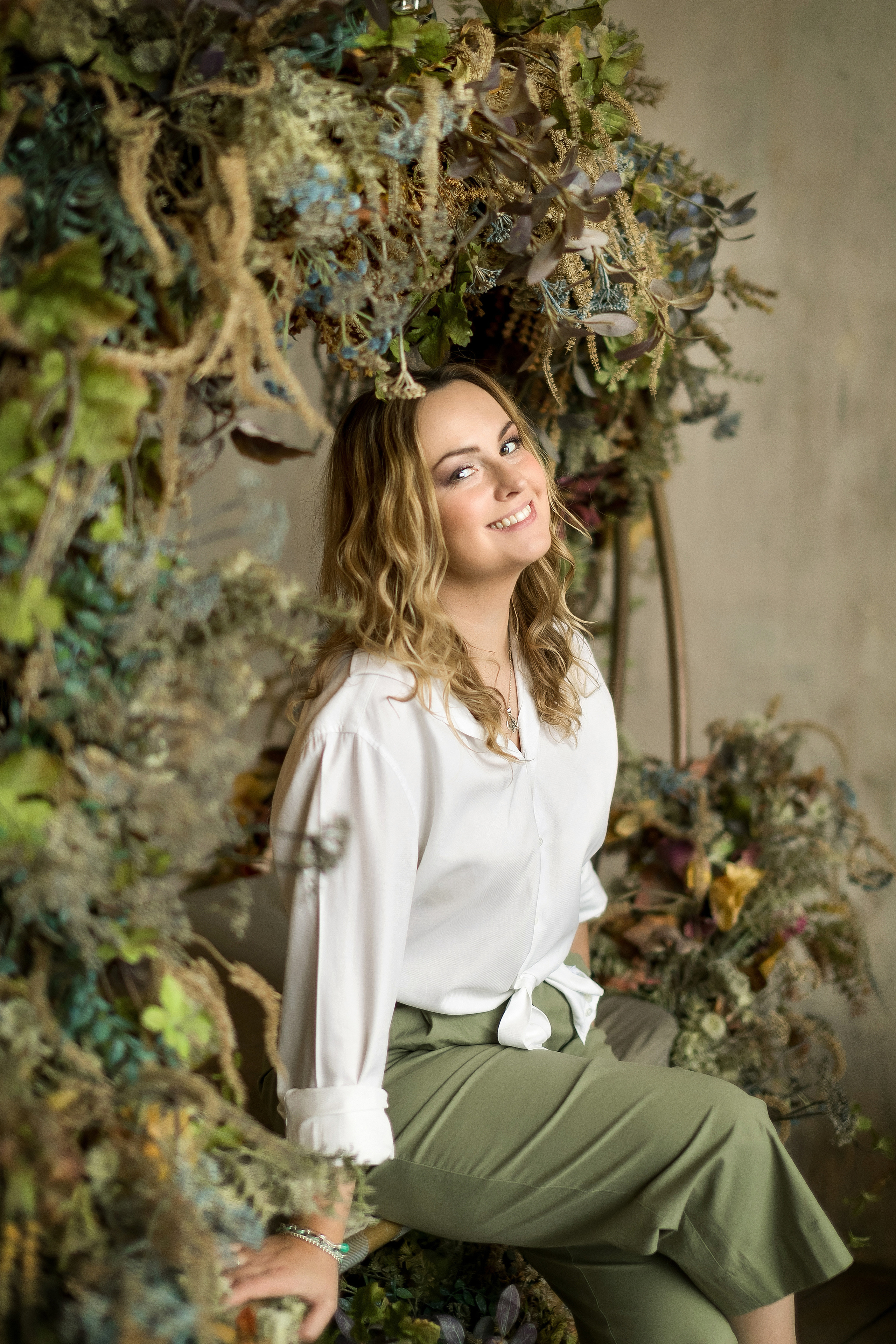 Женский портрет