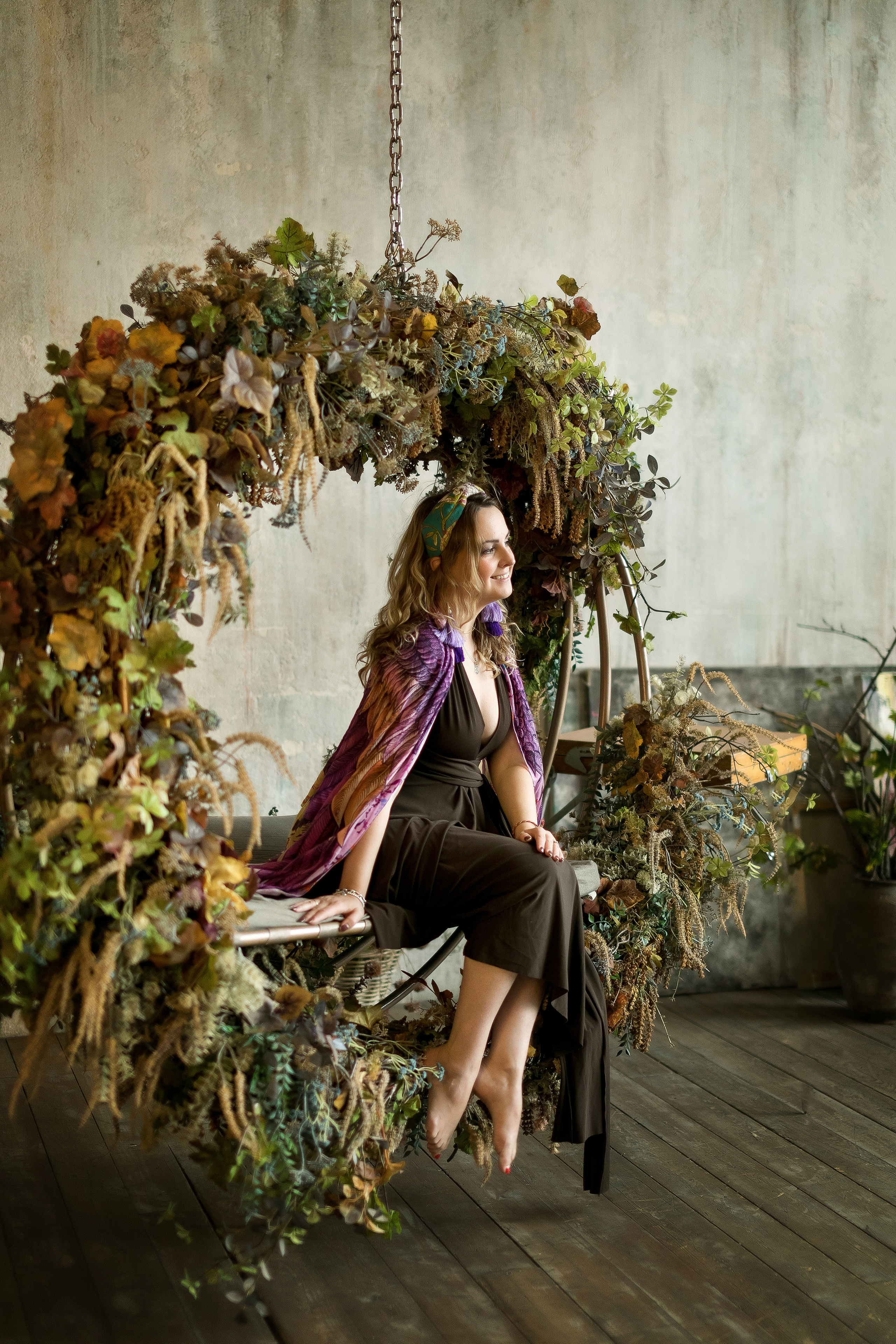 Женский портрет