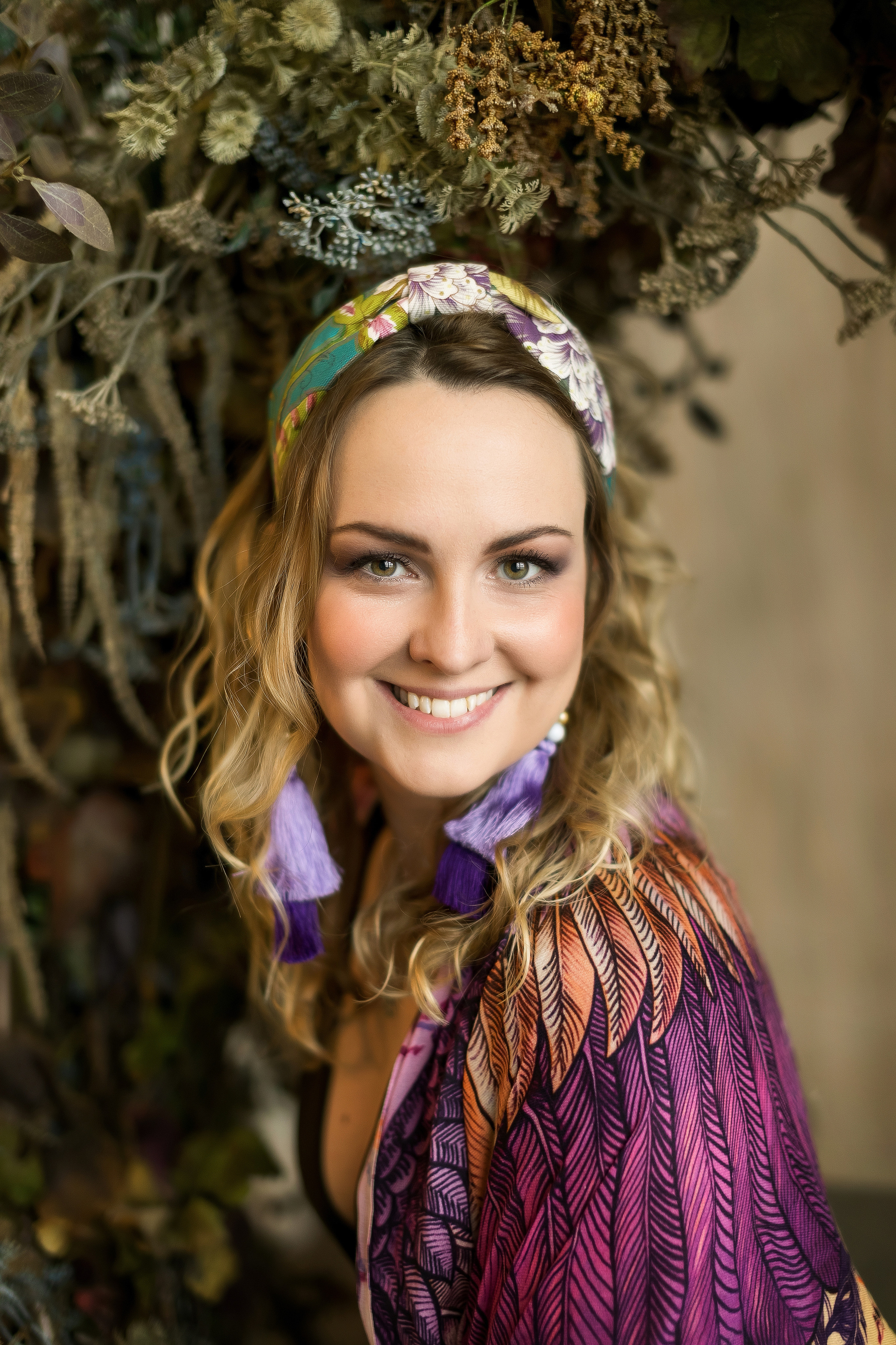 Женский портрет