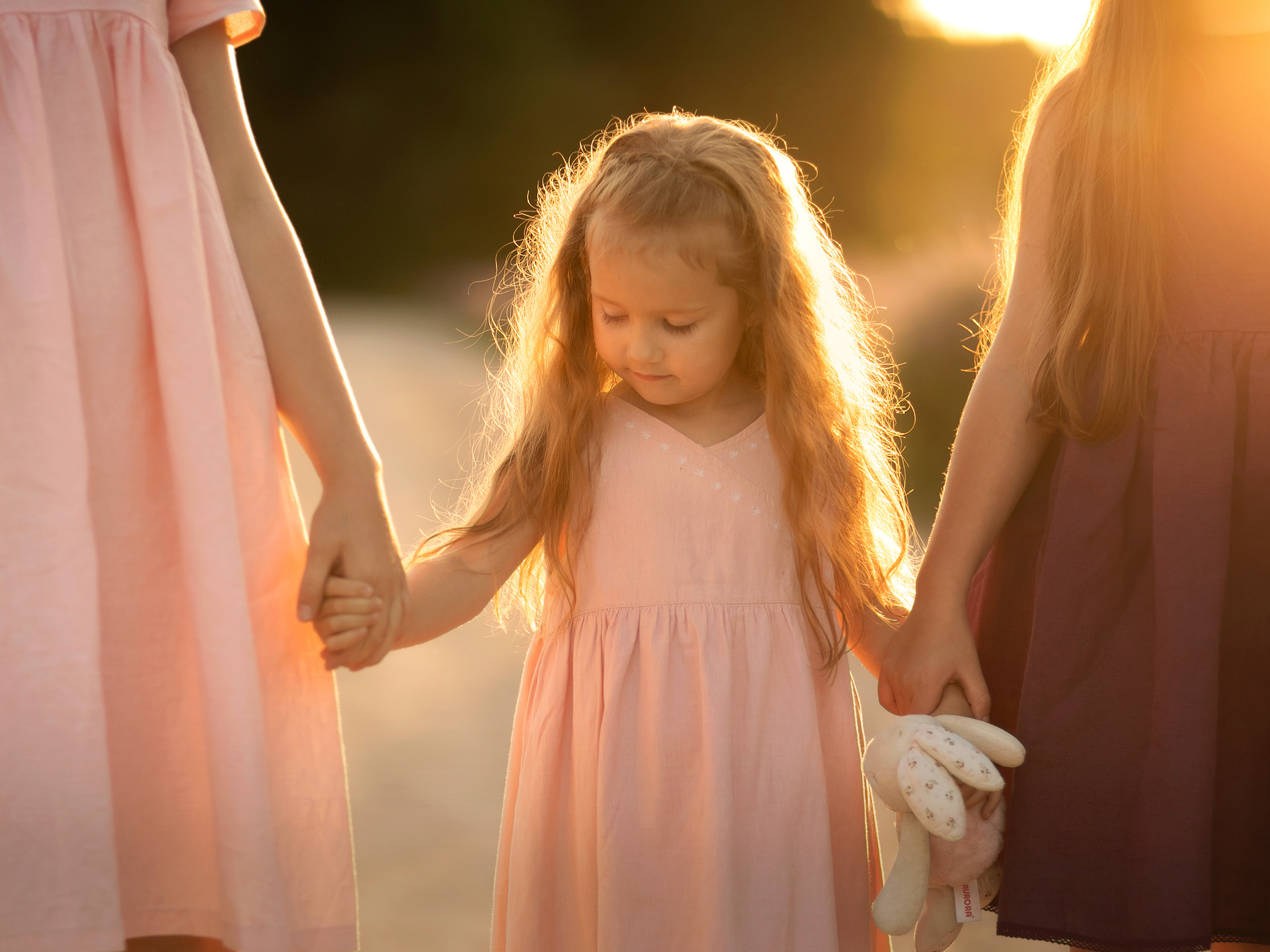 Летние закаты