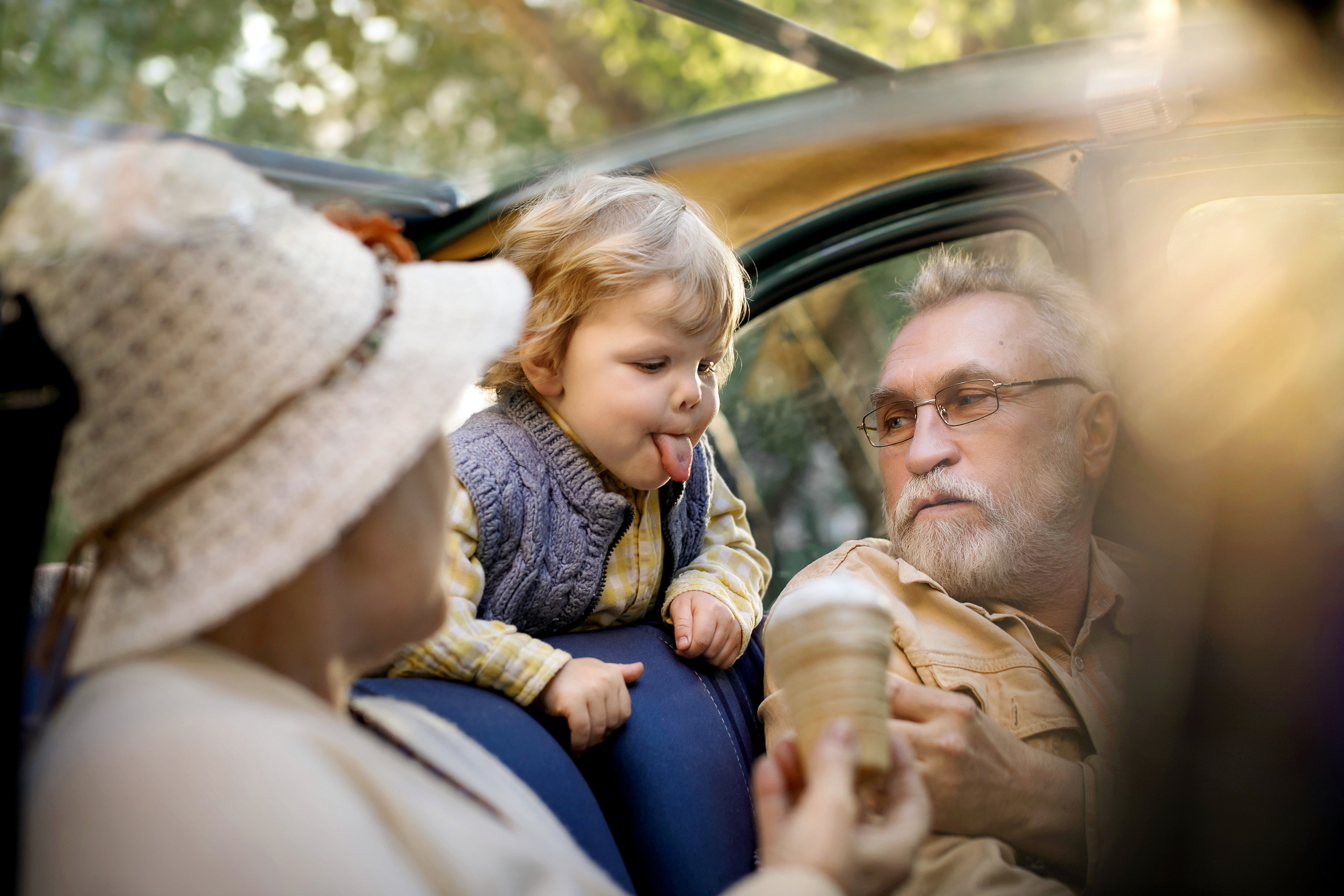 Маленькая история длинною в жизнь