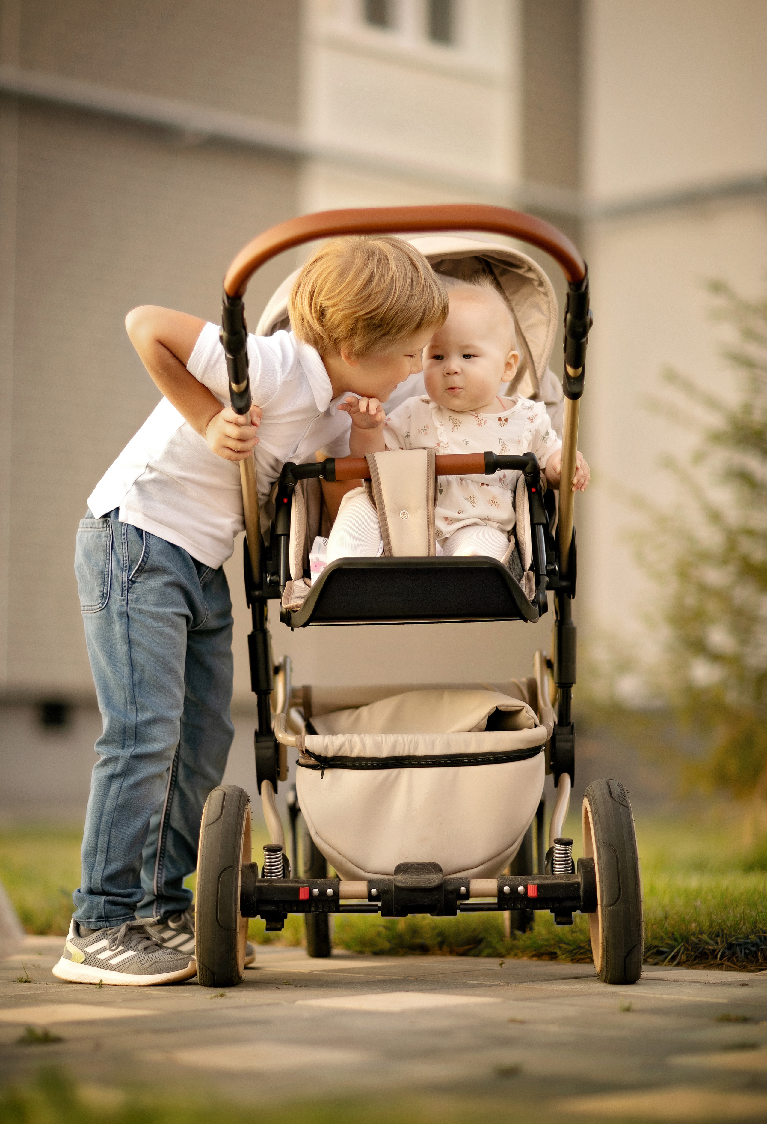 Малыш в семье