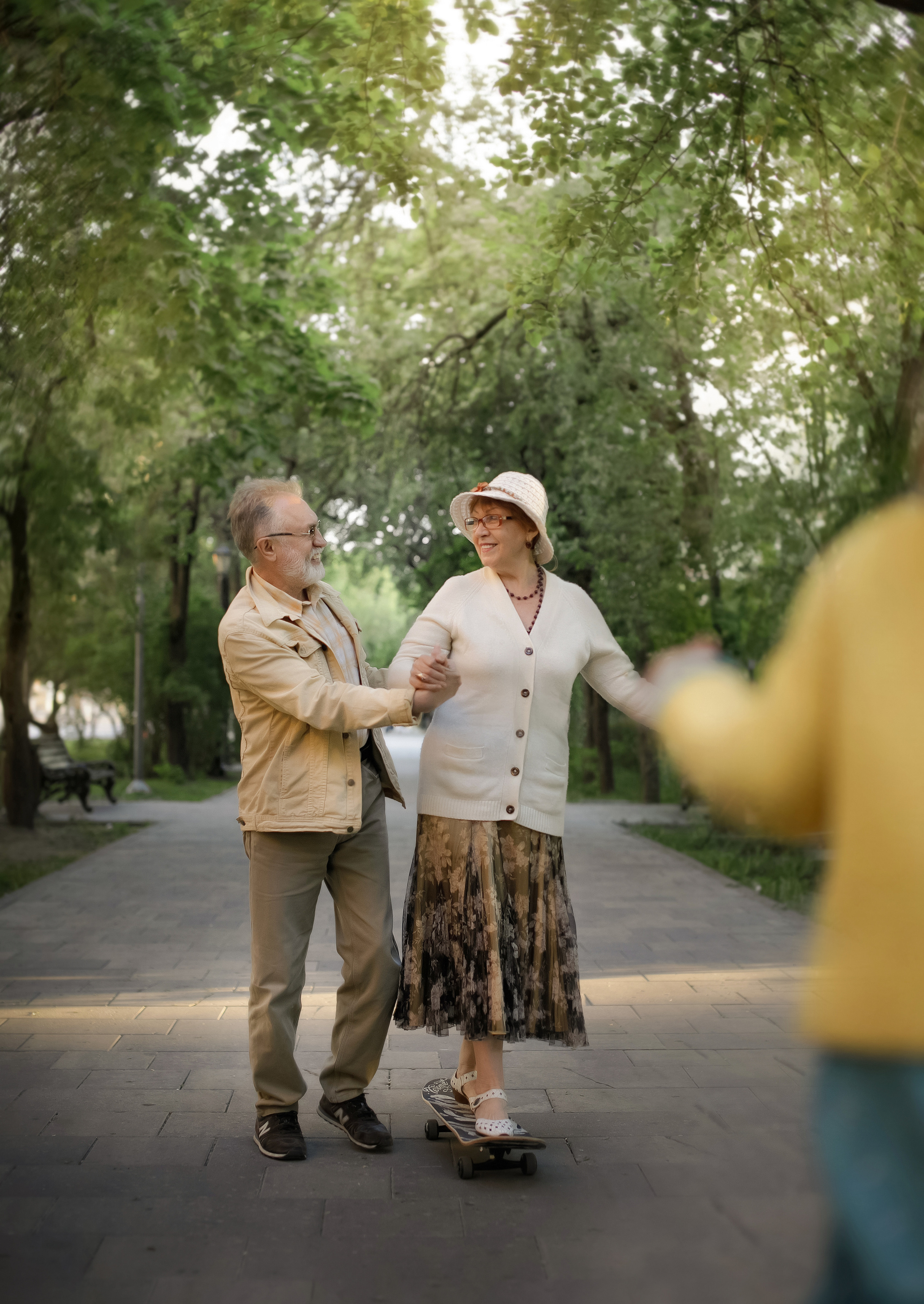 Маленькая история длинною в жизнь