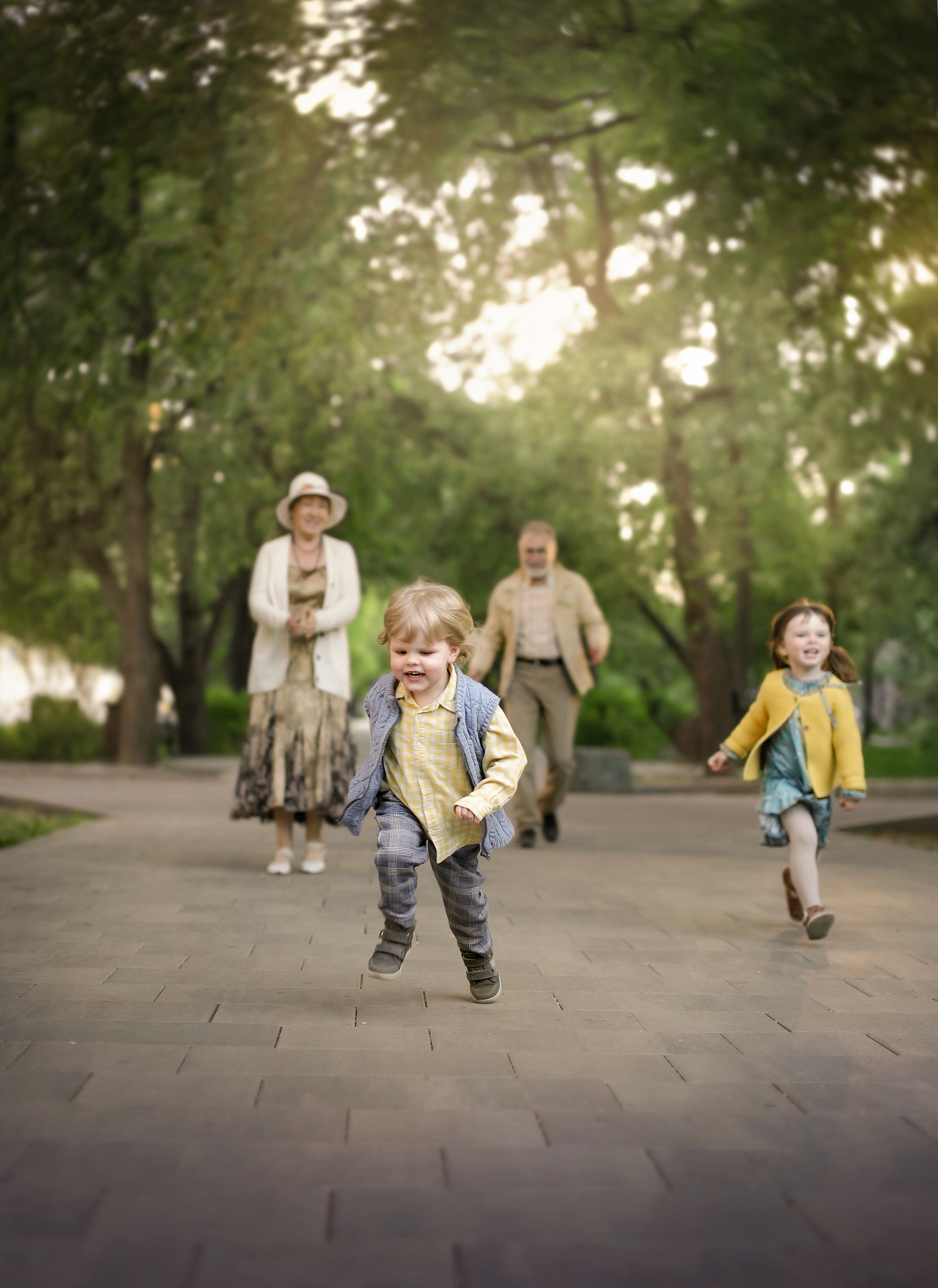 Маленькая история длинною в жизнь