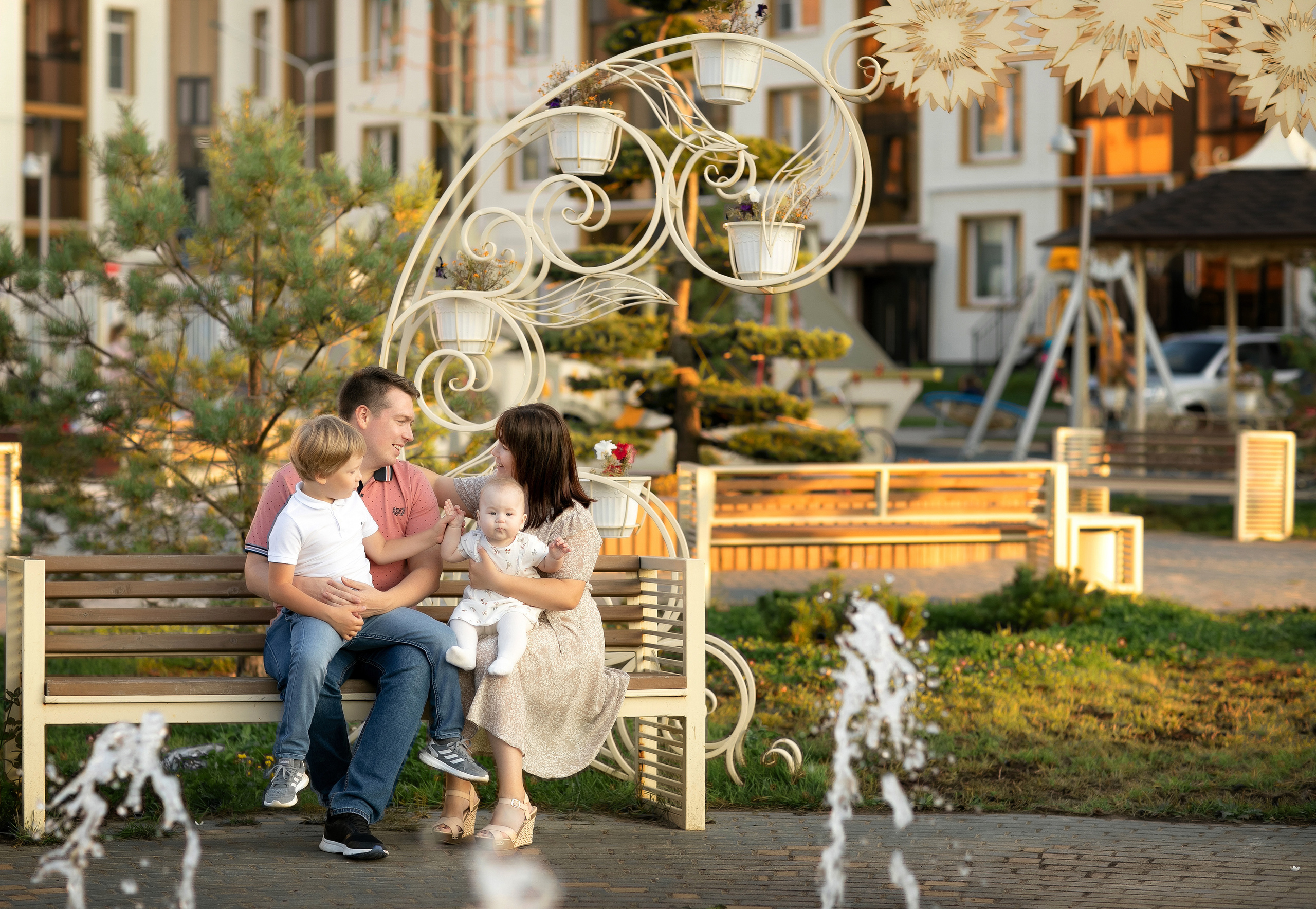 Малыш в семье