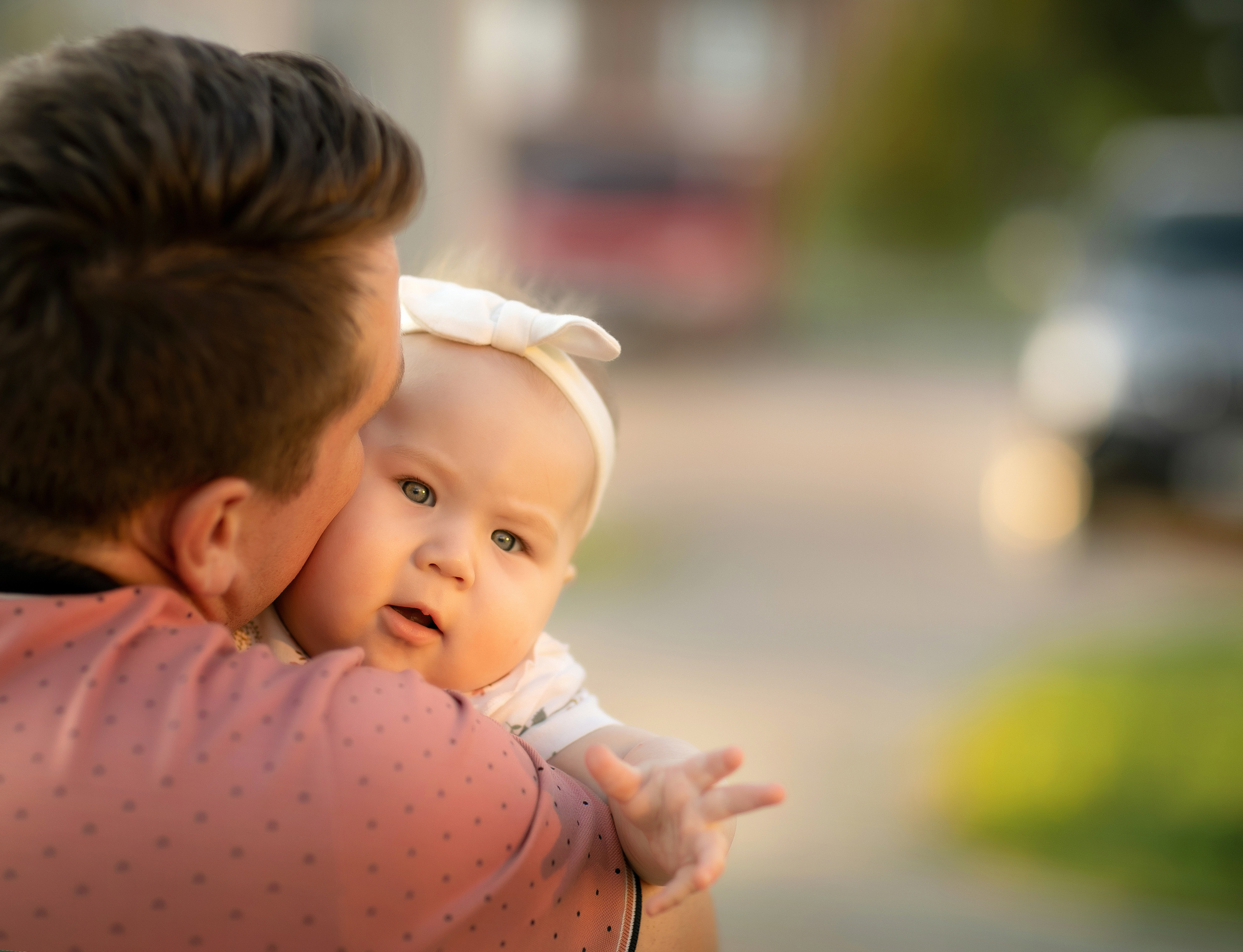 Малыш в семье