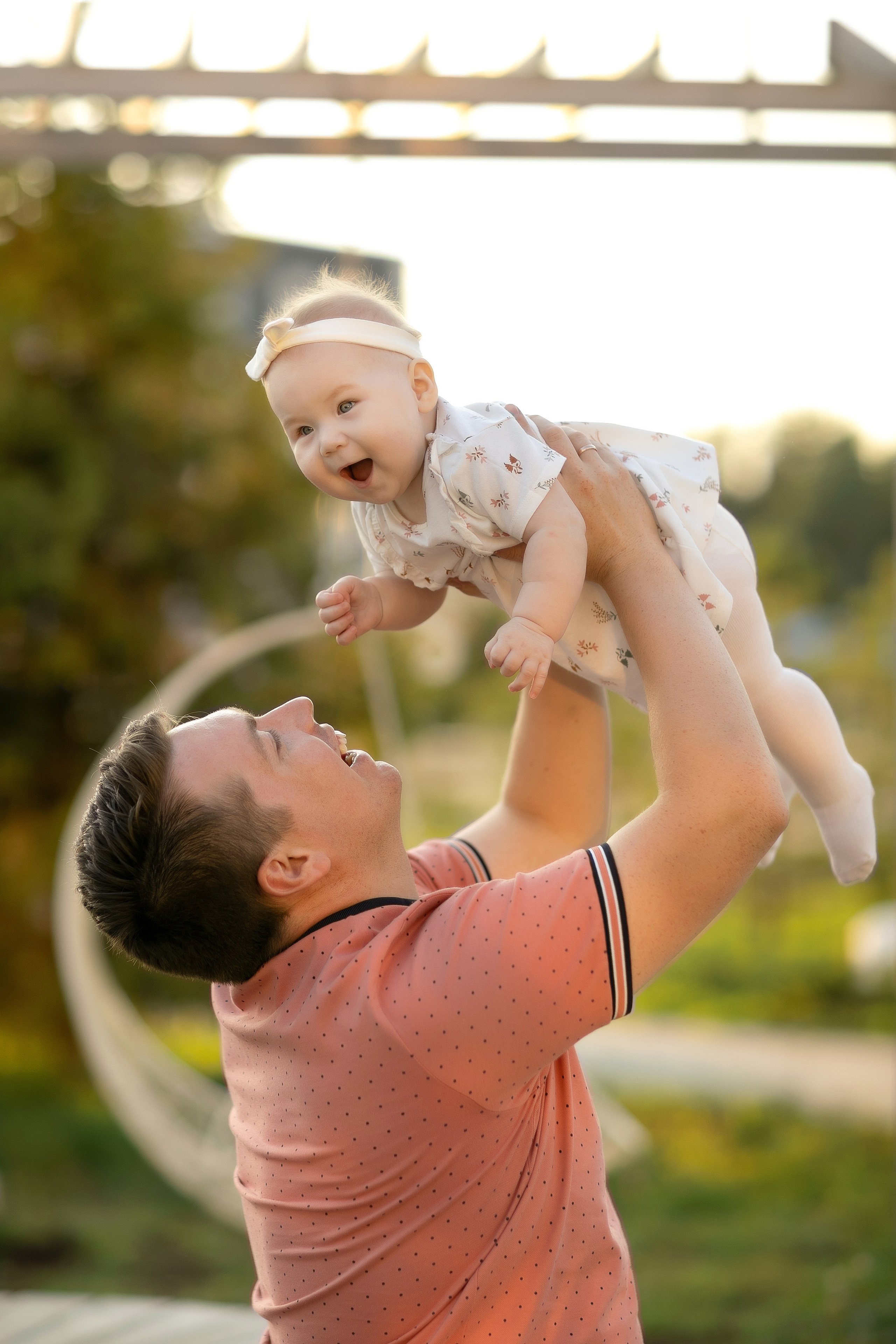 Малыш в семье