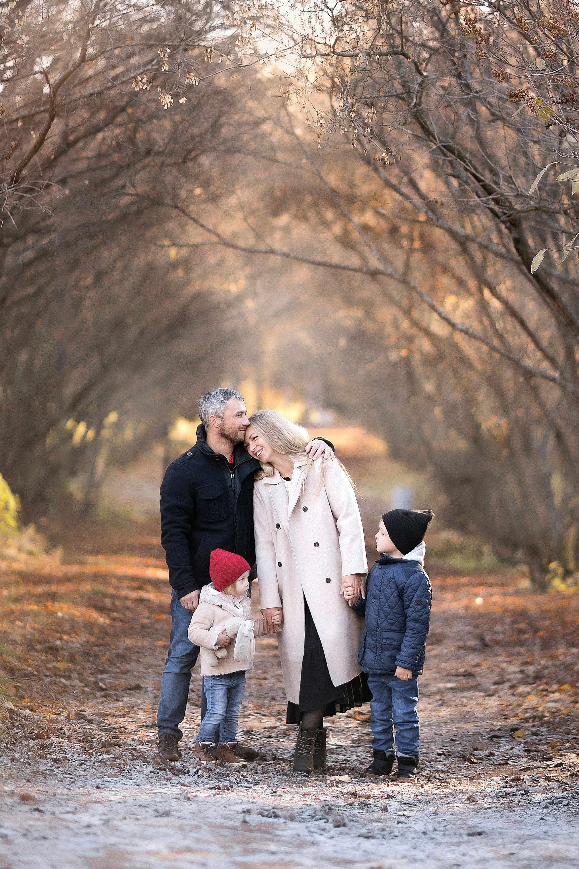 Осенние краски