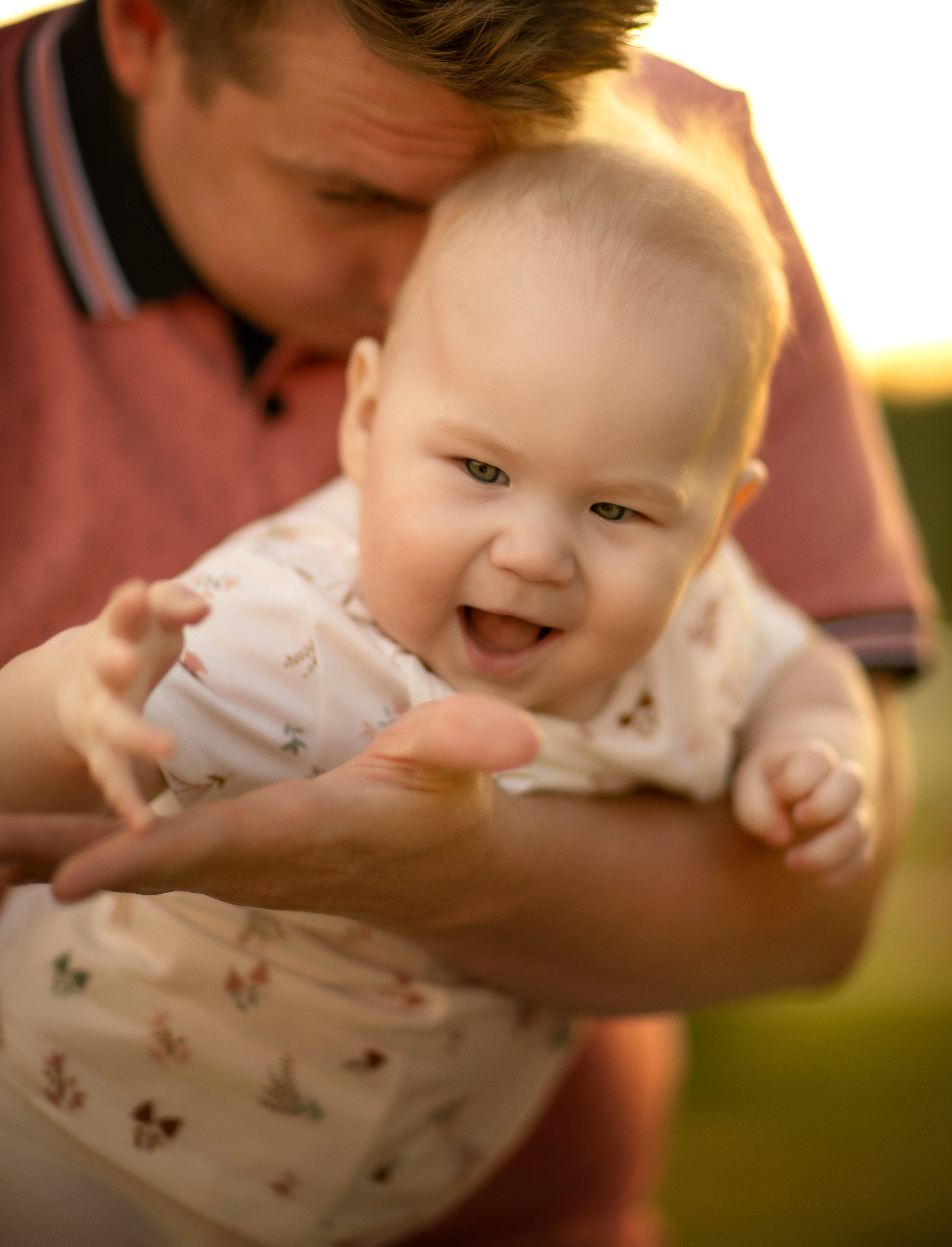 Малыш в семье