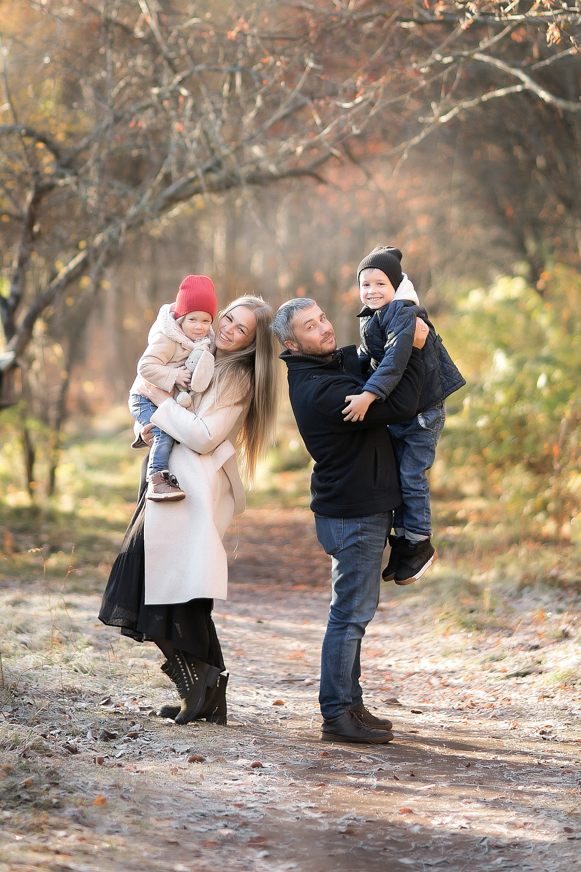 Осенние краски