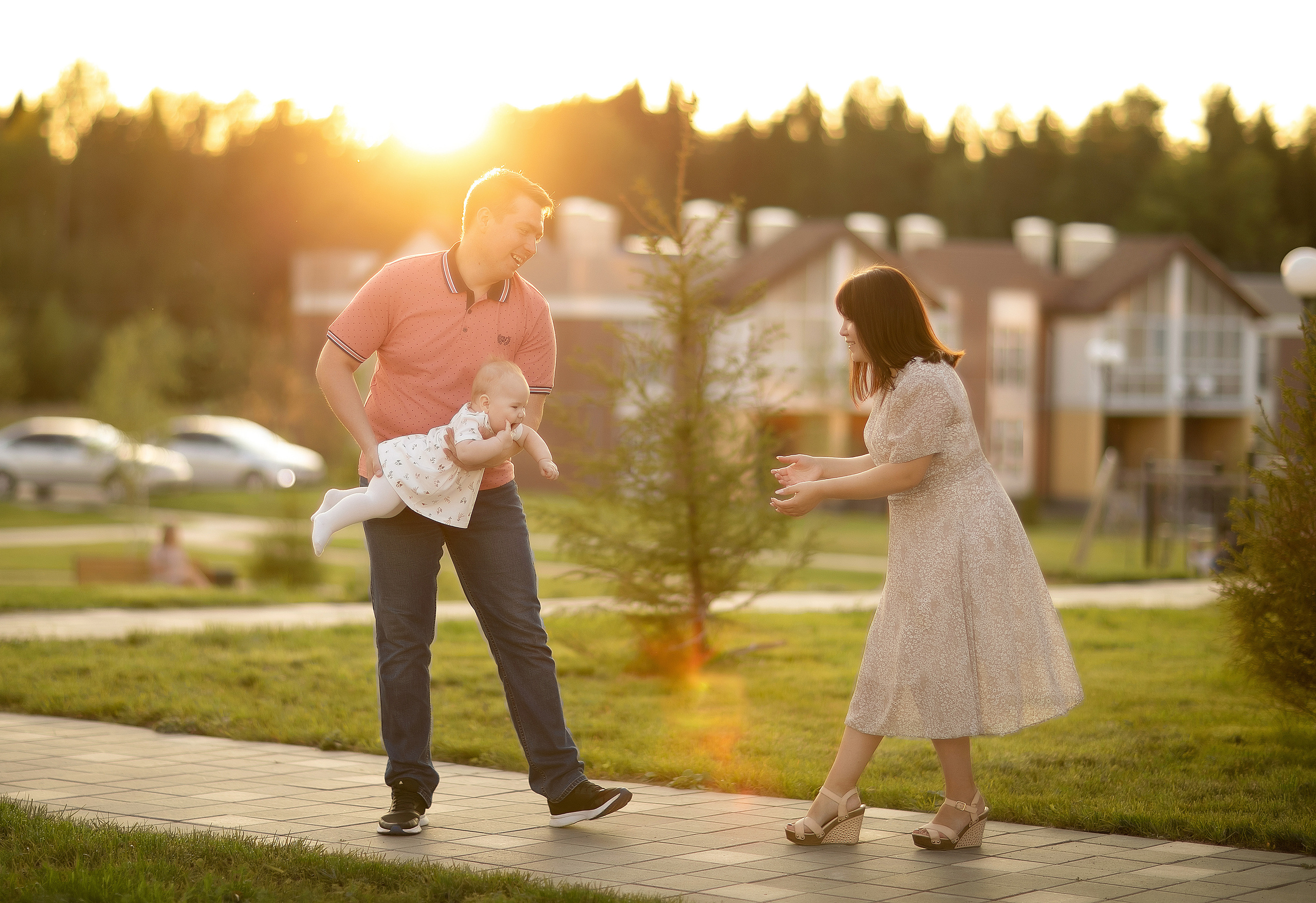 Малыш в семье