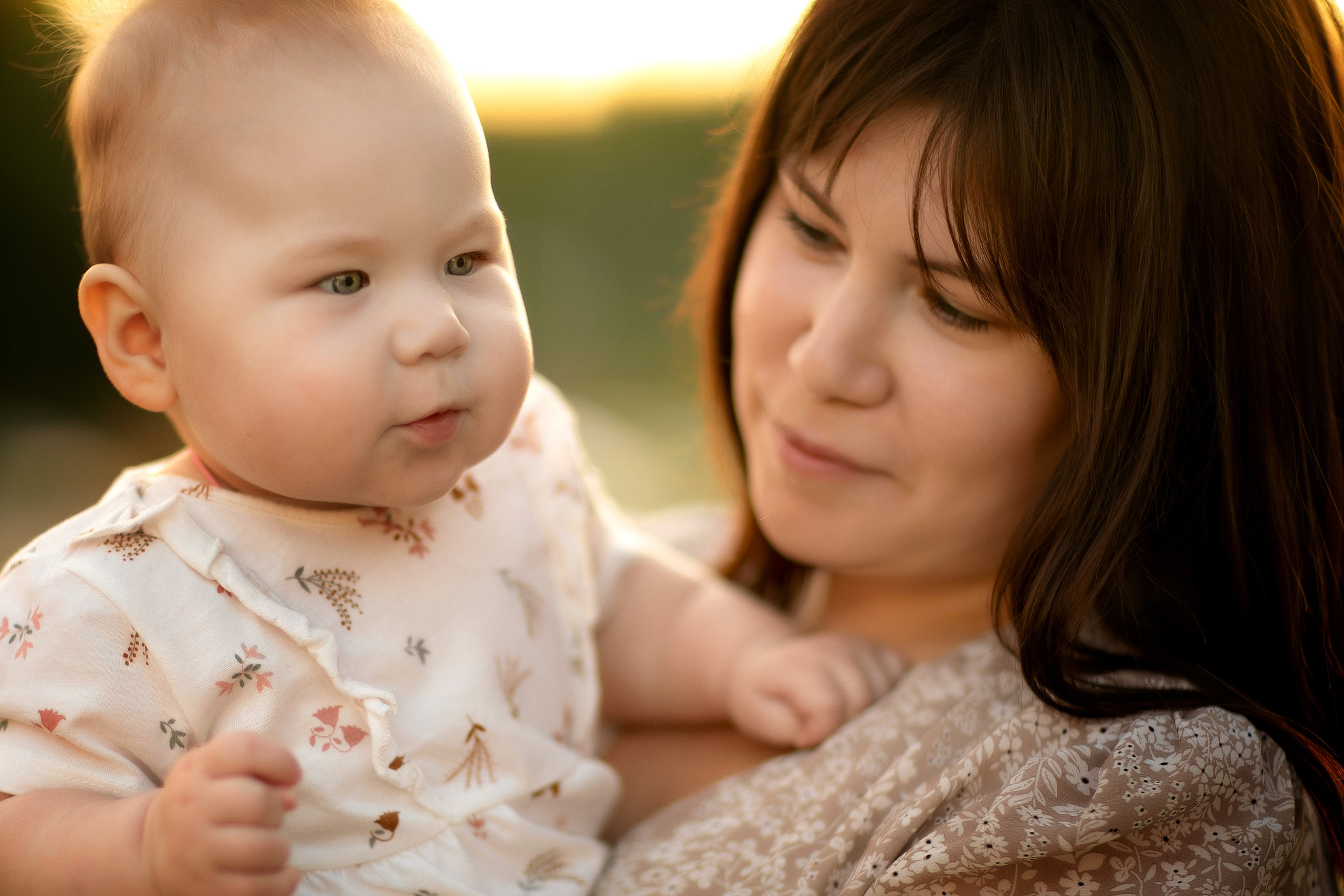 Малыш в семье