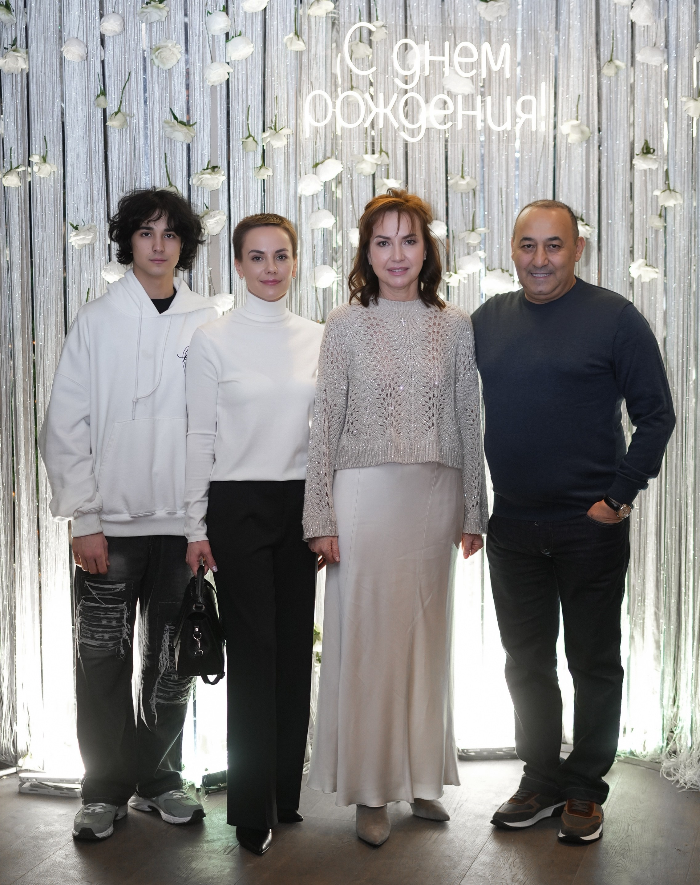 Юбилей ресторан Река. Фотограф Волгоград Анастасия Ли