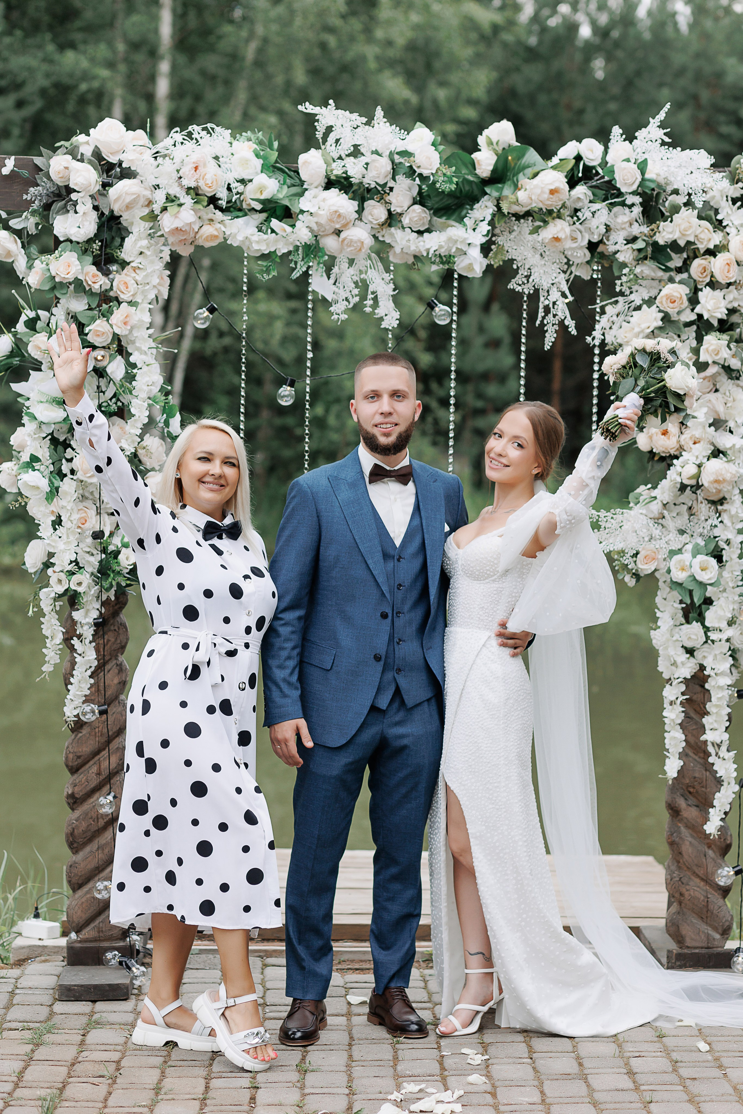 Виталий и Алина. Свадебный и семейный фотограф в Твери и Тверской области