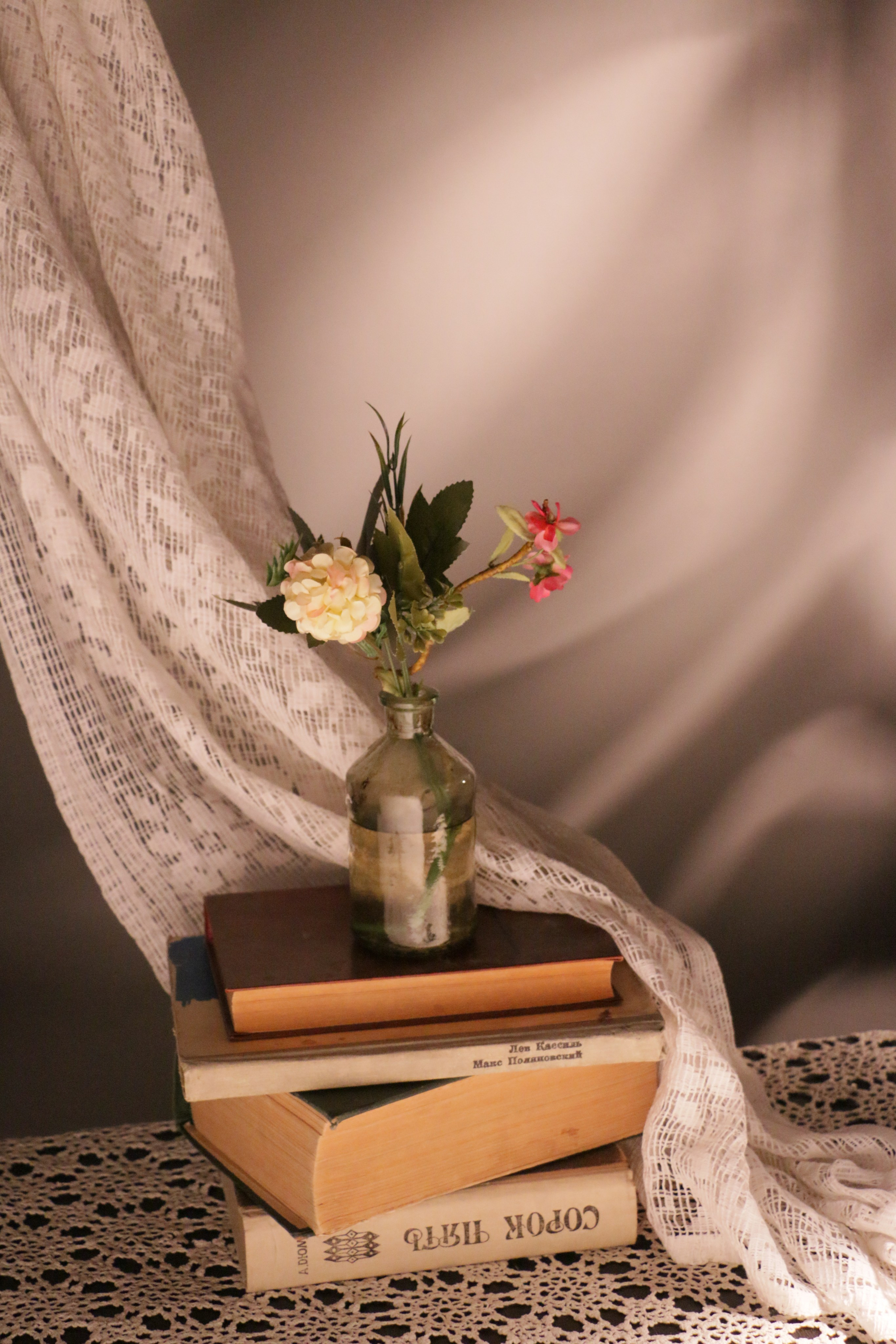 Натюрморты. Фотограф из Санкт-Петербурга — Виктория Горелкова