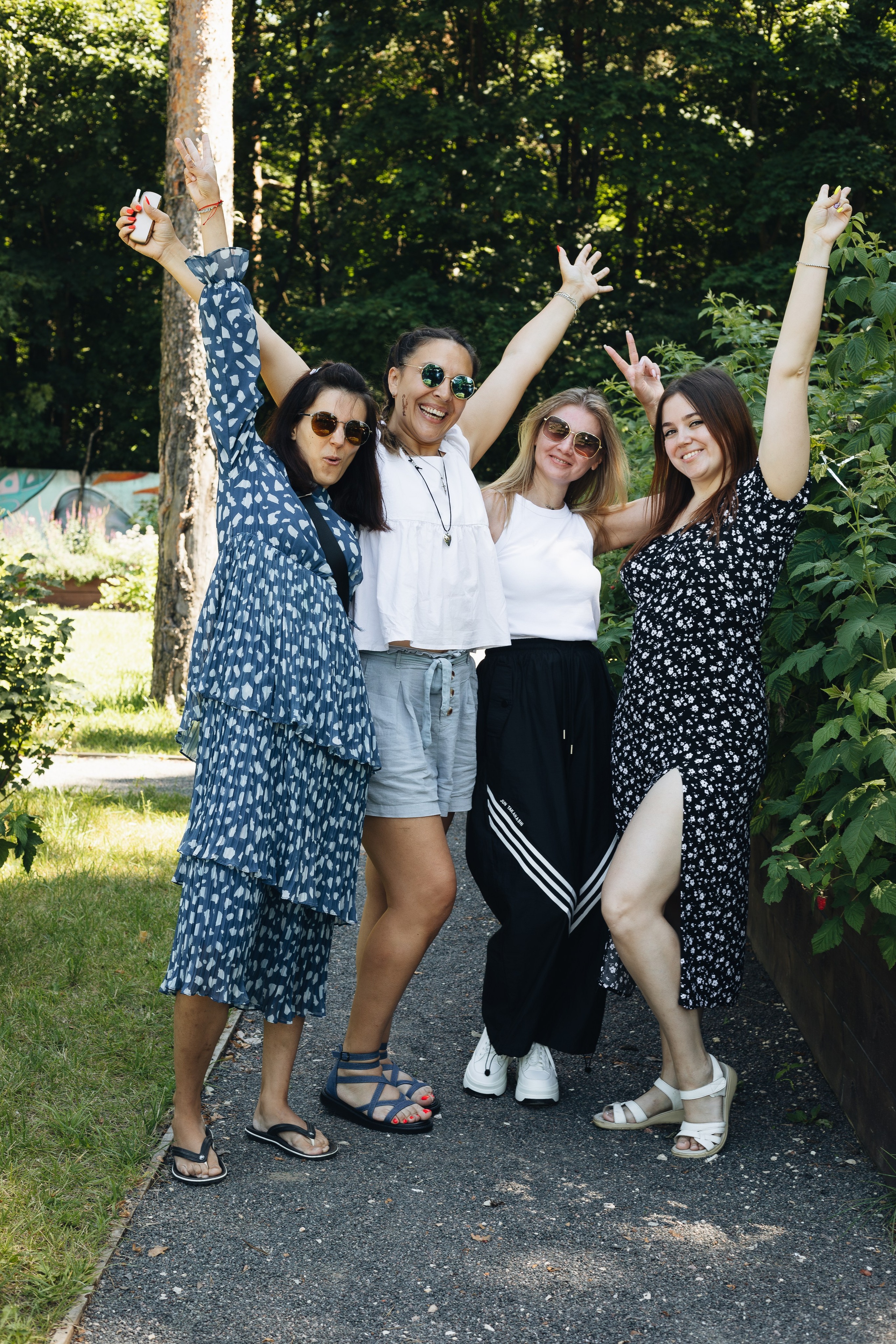 Корпоратив Strogoorganic. Портретный фотограф в Москве и МО Зимина Татьяна