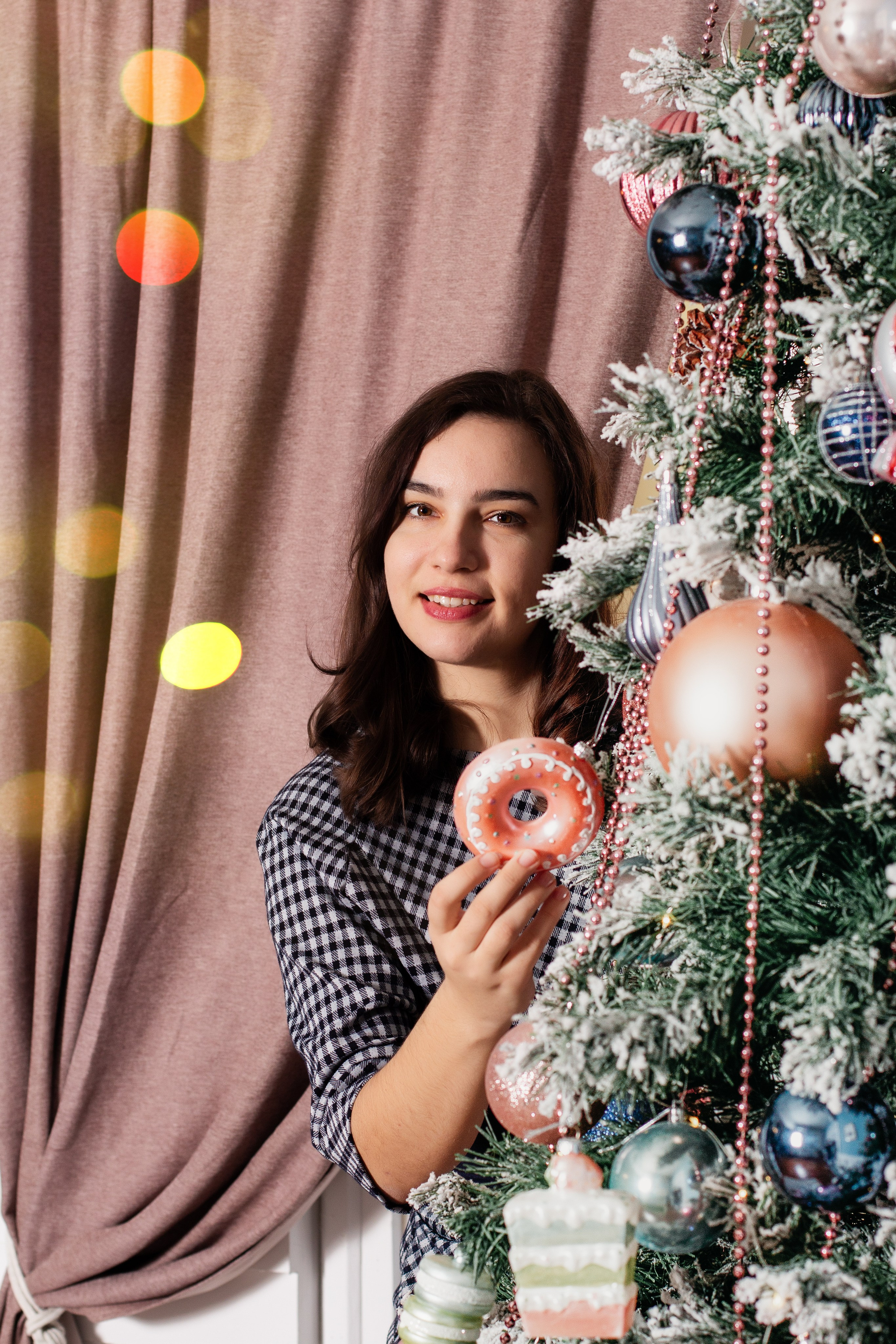 Новый год 2023. Свадебный и семейный фотограф в Рязани Анастасия