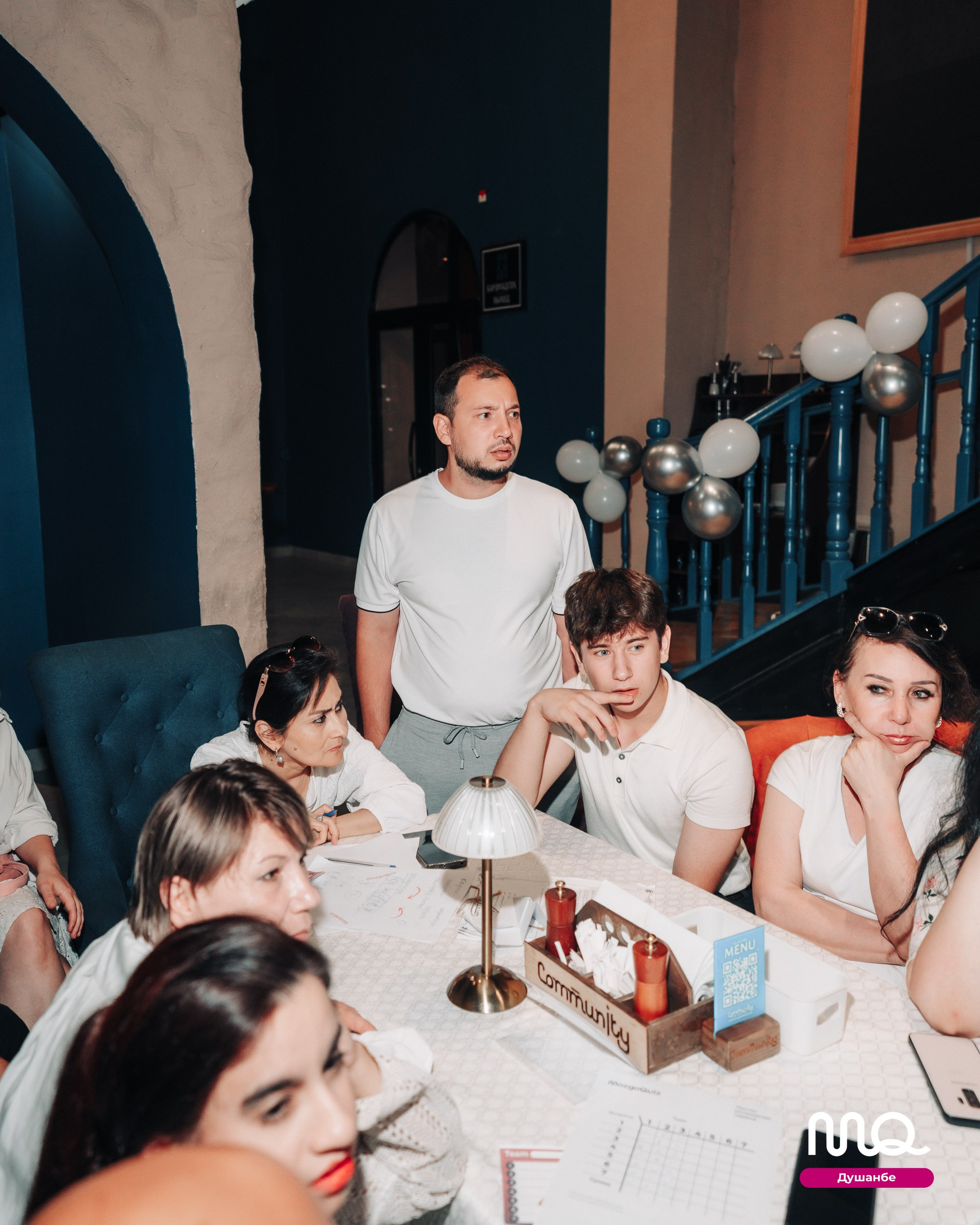 MozgoQuiz. Портретный и Репортажный Фотограф Москва