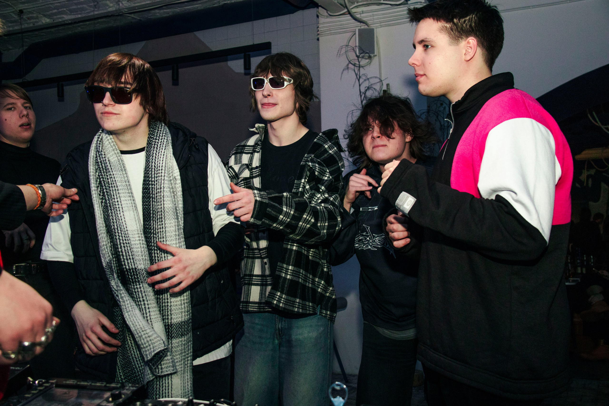 РОДНЯ. Electro_agent