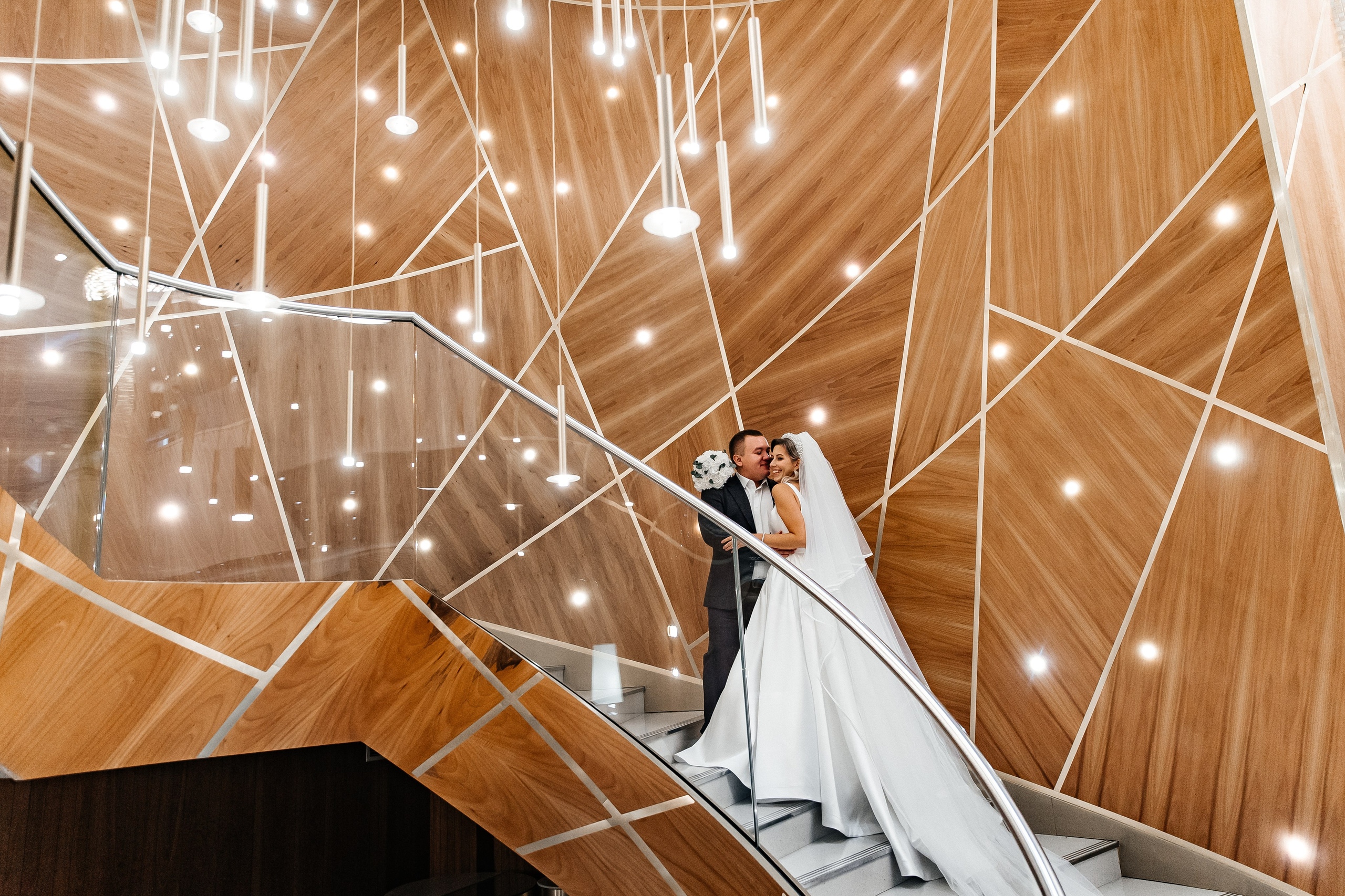 Sasha & Alena. Свадебный фотограф в Москве Виктория Арехова